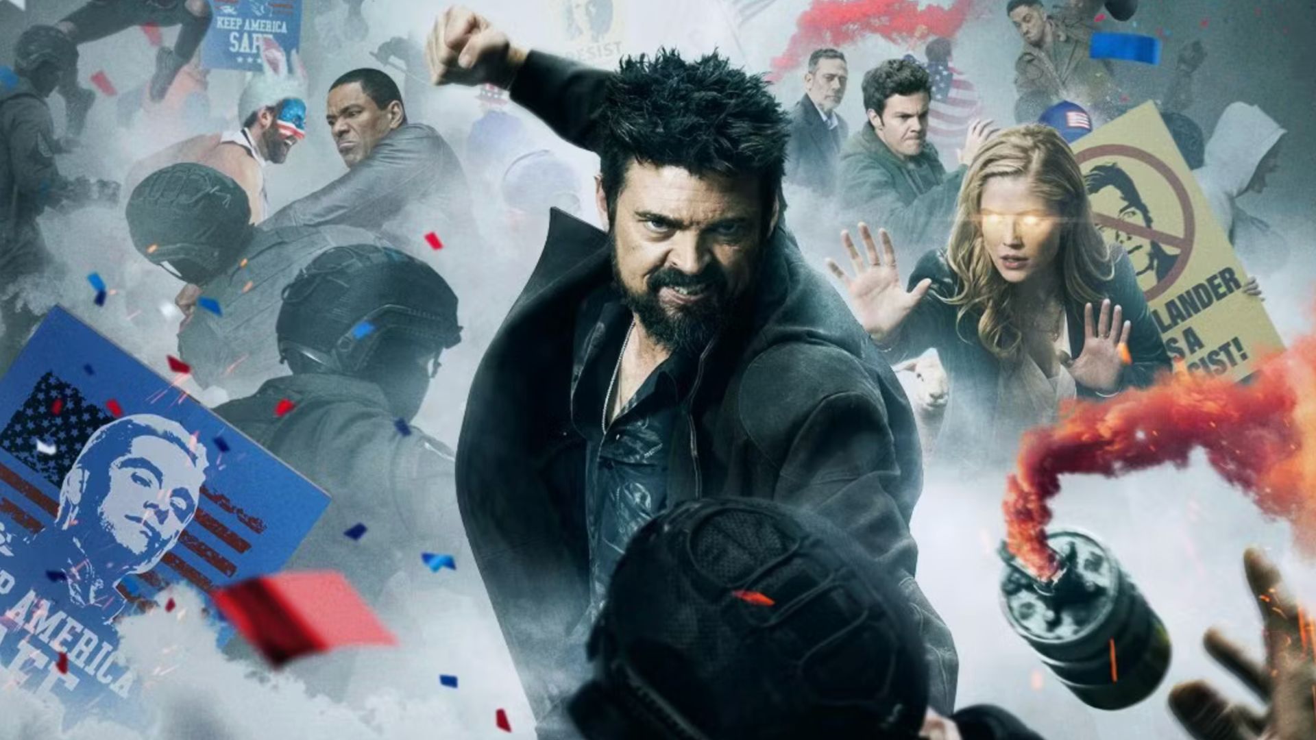 4ª e penúltima temporada de “The Boys” estreia no Prime Video
