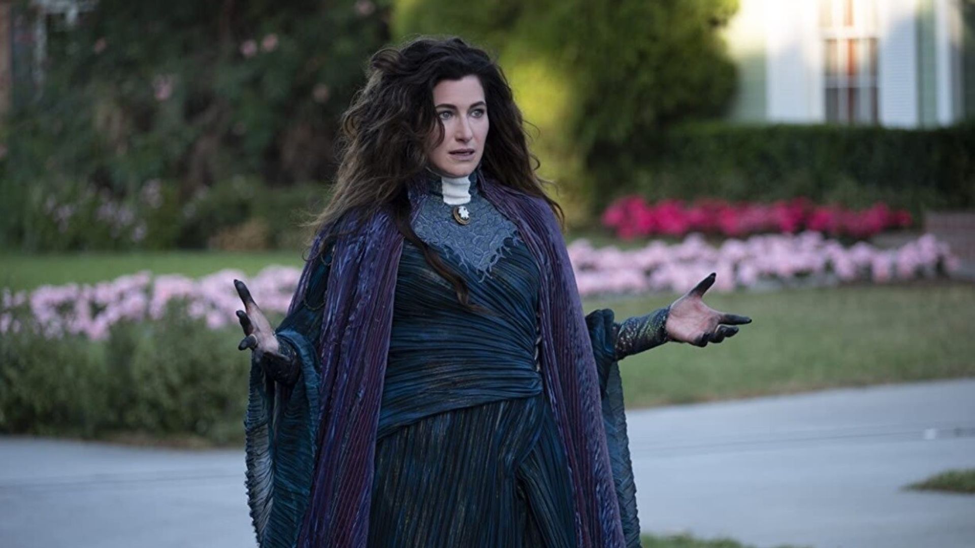 “Agatha Desde Sempre”, derivado de “WandaVision”, ganha primeira imagem oficial