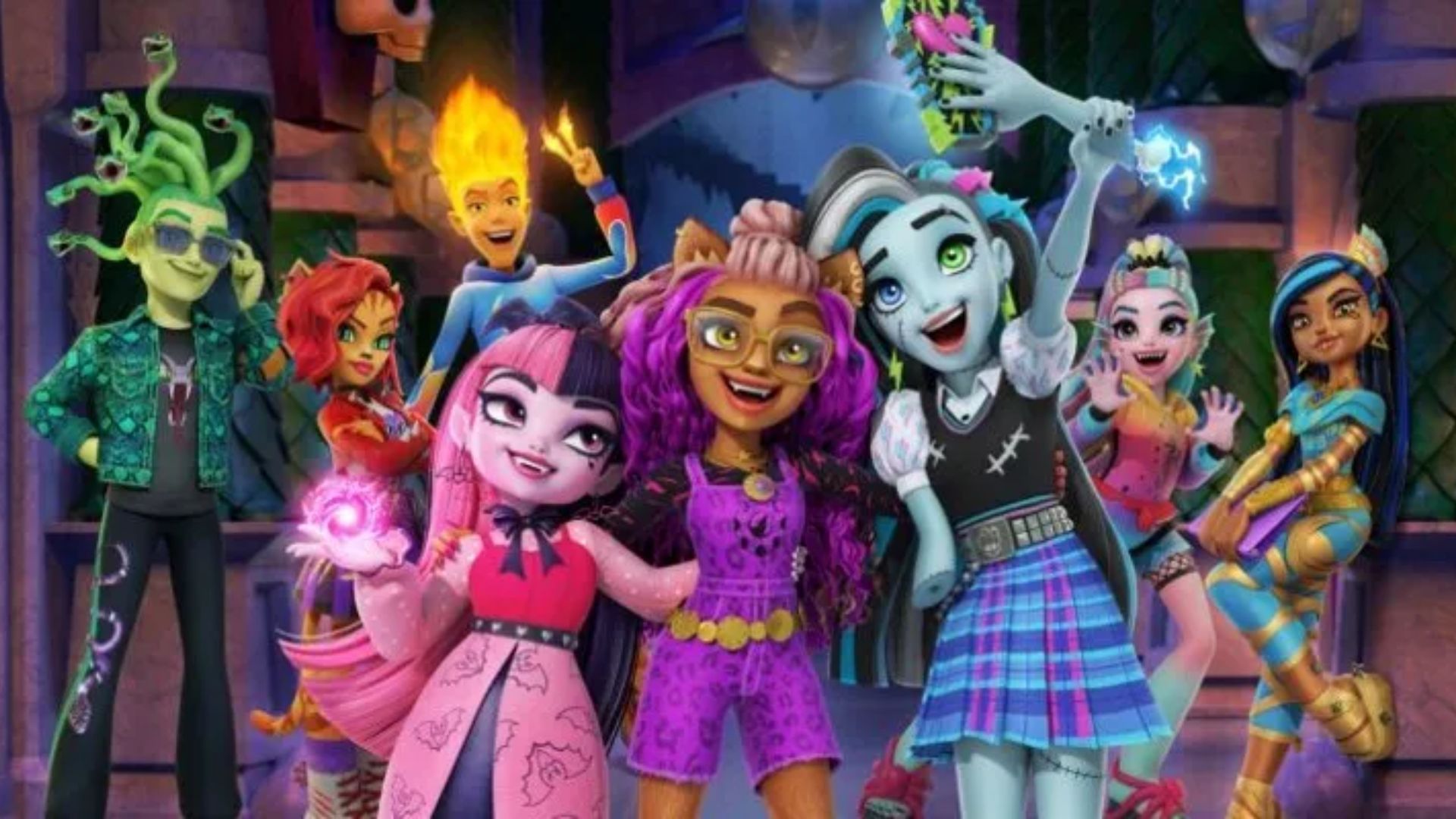 Após sucesso de “Barbie”, Mattel aposta em Monster High