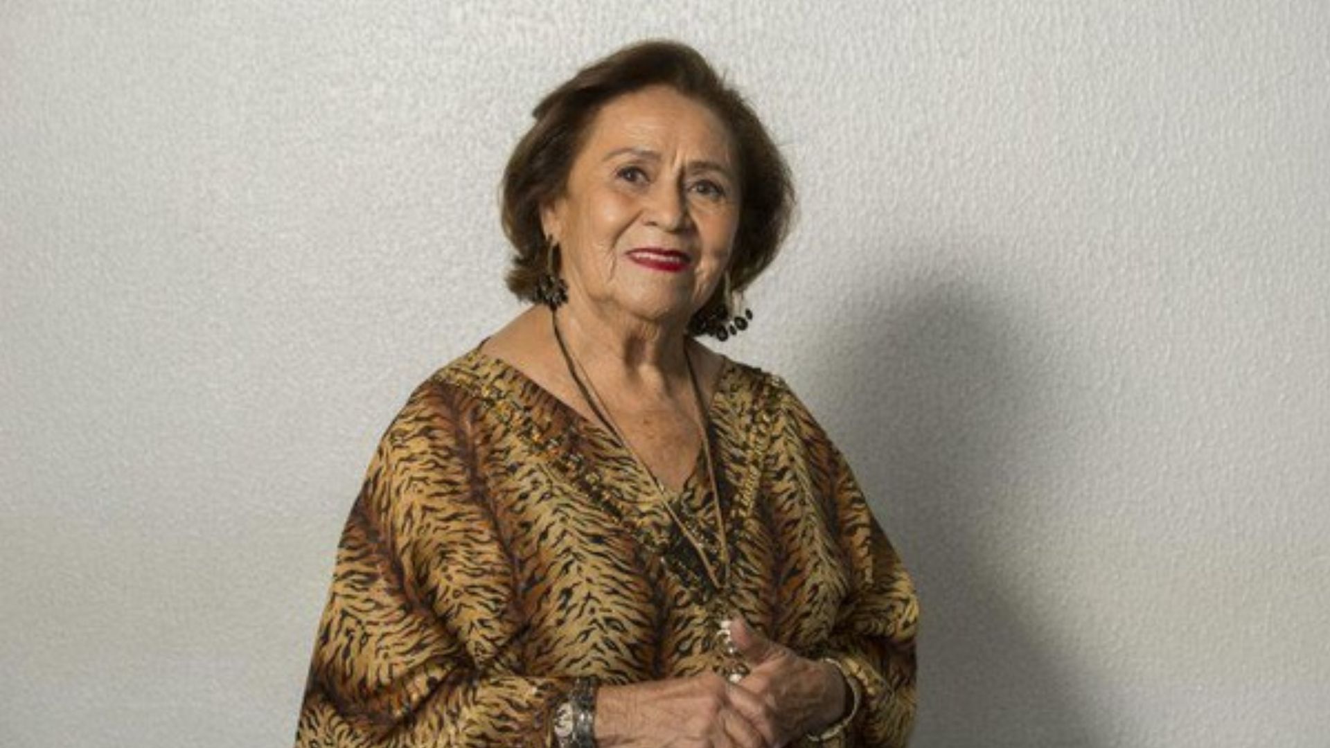 Atriz Ilva Niño, de “Roque Santeiro”, morre aos 89 anos