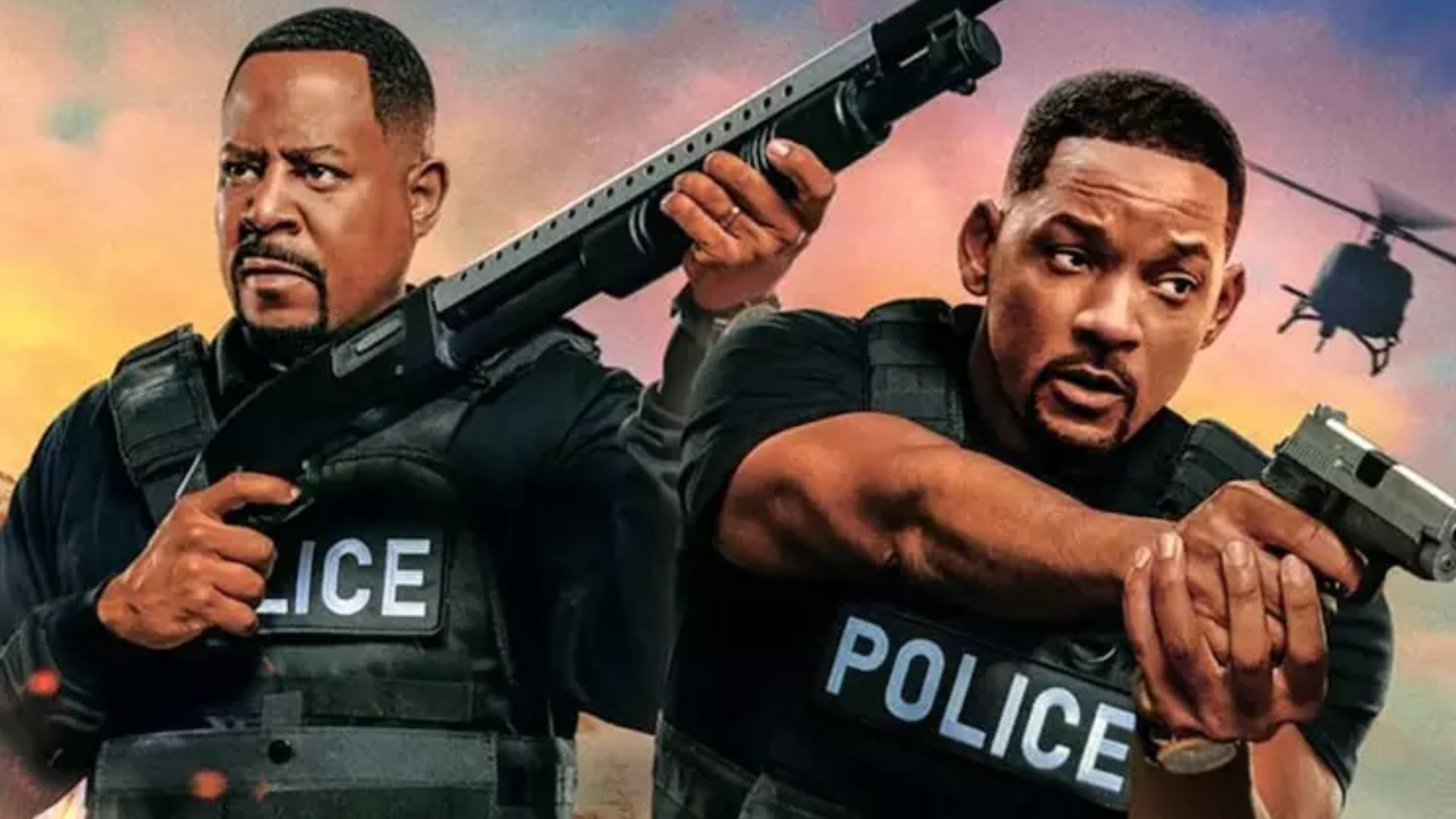 “Bad Boys 4” faz referência ao tapa de Will Smith no Oscar? Entenda