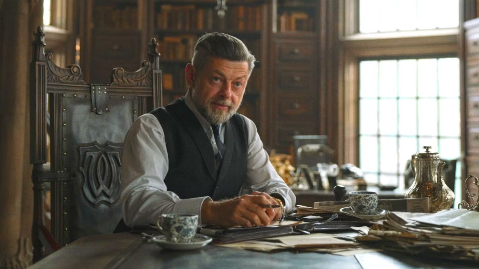 “Batman 2”: Andy Serkis confirma previsão para início das filmagens