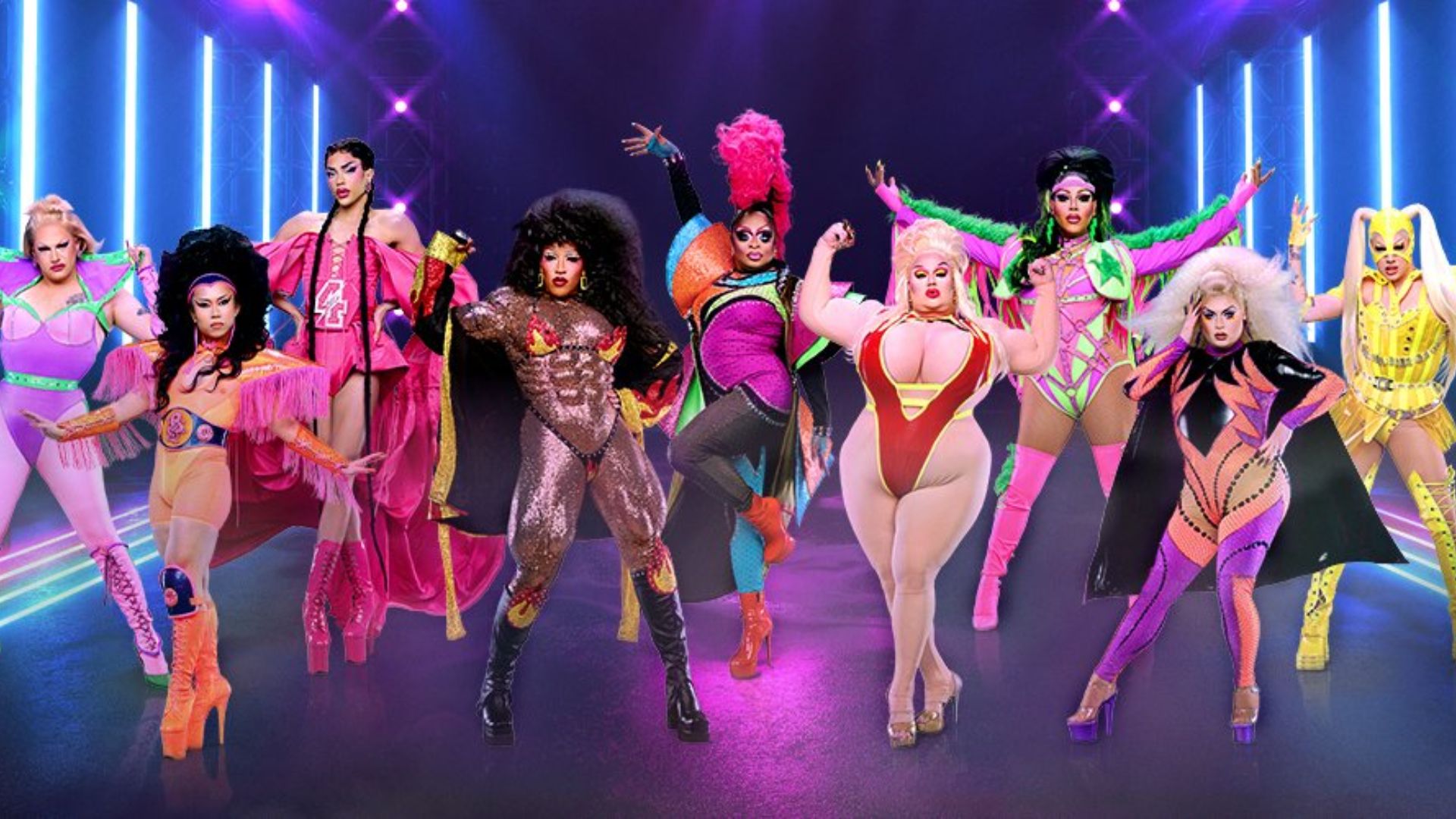 “Canada’s Drag Race vs The World” revela elenco de sua 2ª temporada