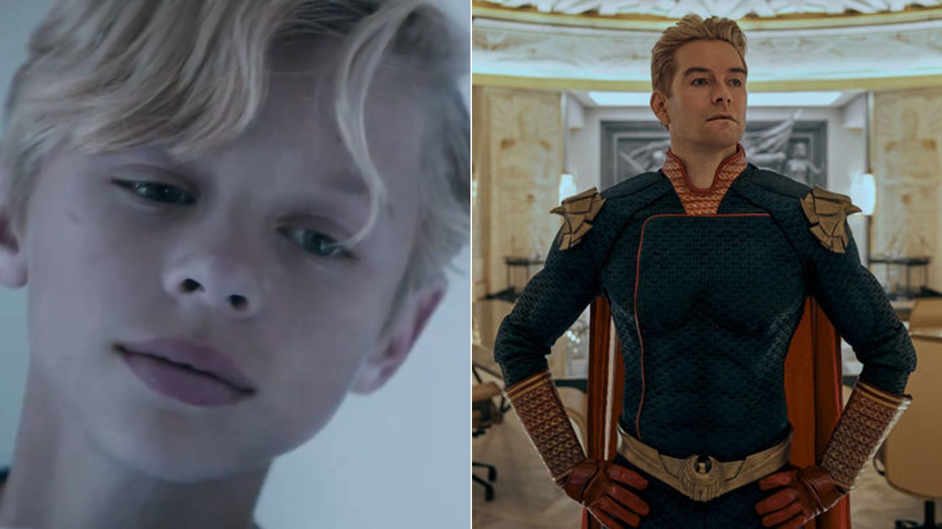 Novo vídeo de “The Boys 4” revela passado sombrio do Capitão Pátria; assista