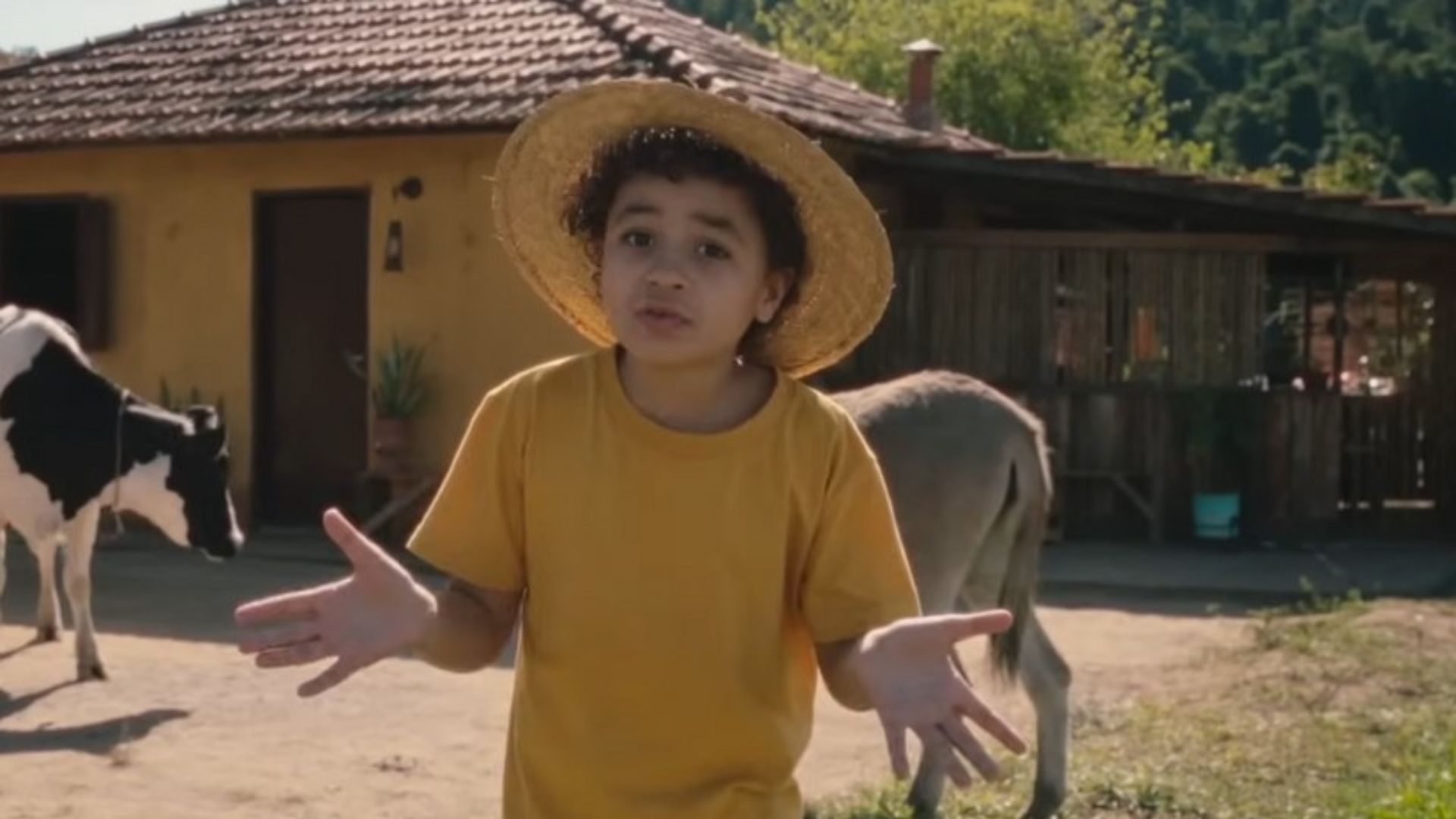“Chico Bento e a Goiabeira Maraviosa” ganha novos pôster e teaser; confira
