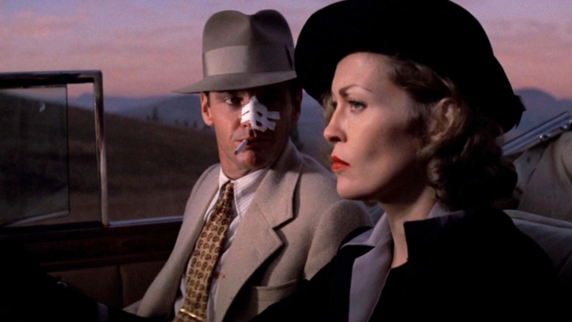 “Chinatown”: Roteiros de série da Netflix estão prontos, diz autor