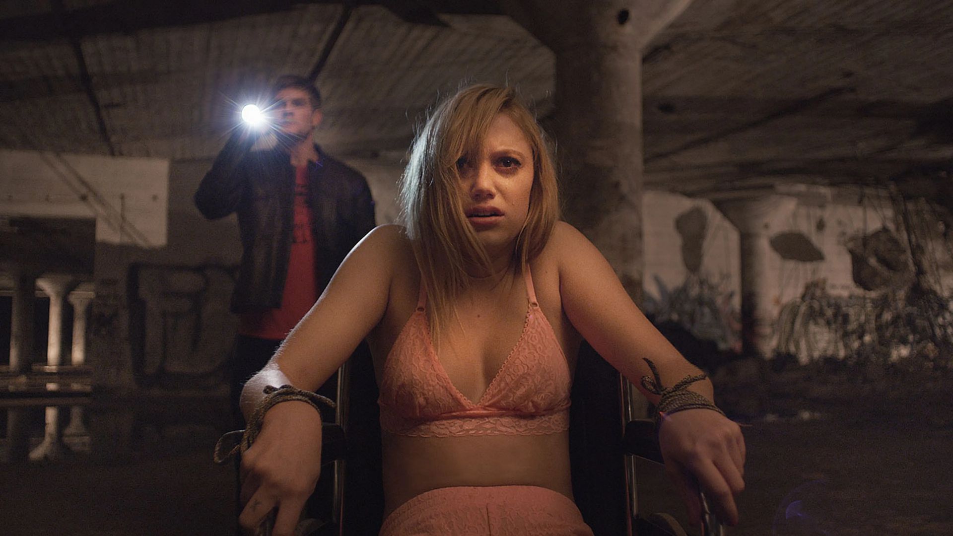 “Corrente do Mal 2”: Atriz revela data de início das filmagens