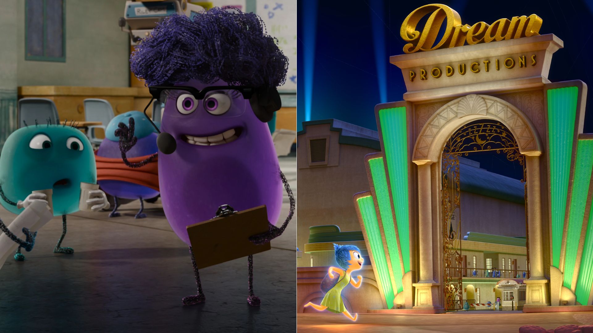 “Divertida Mente” ganhará série derivada, revela presidente da Pixar