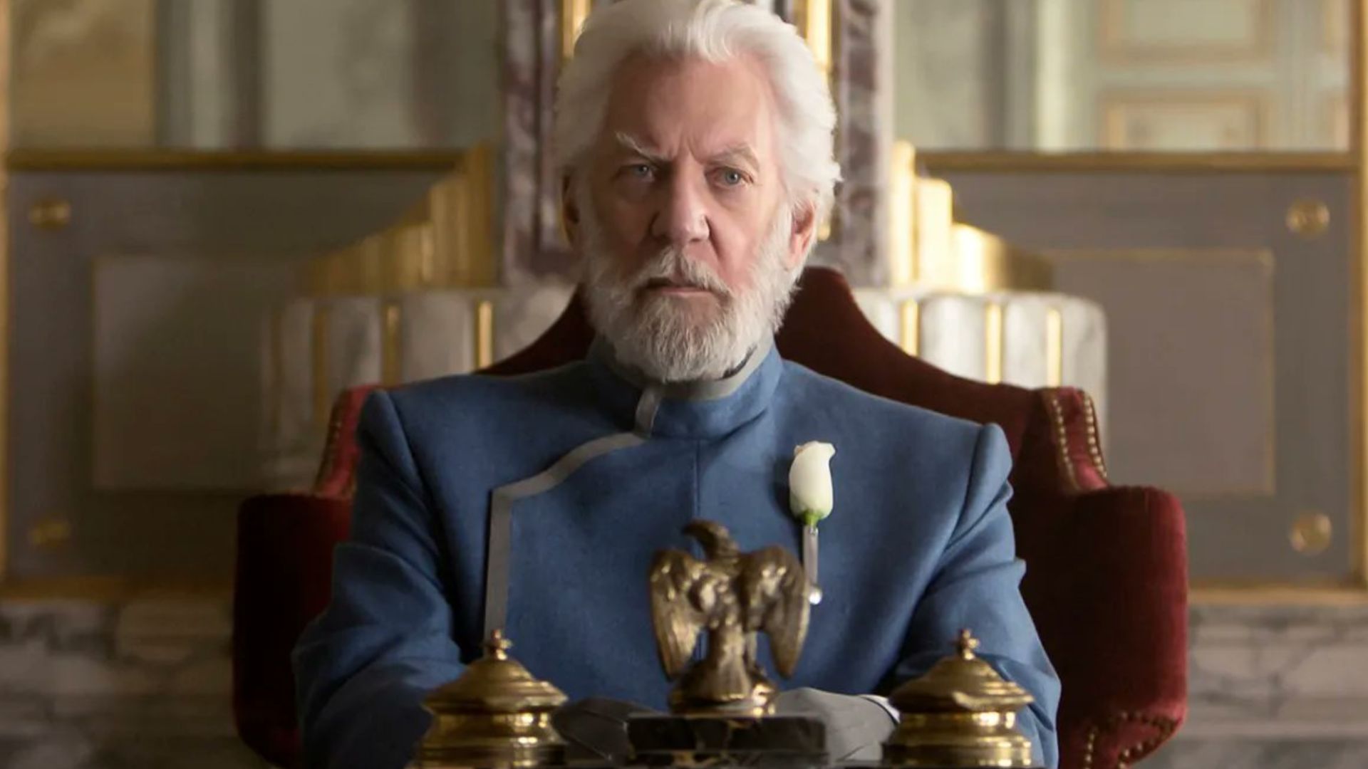 Donald Sutherland, de “Jogos Vorazes”, morre aos 88 anos