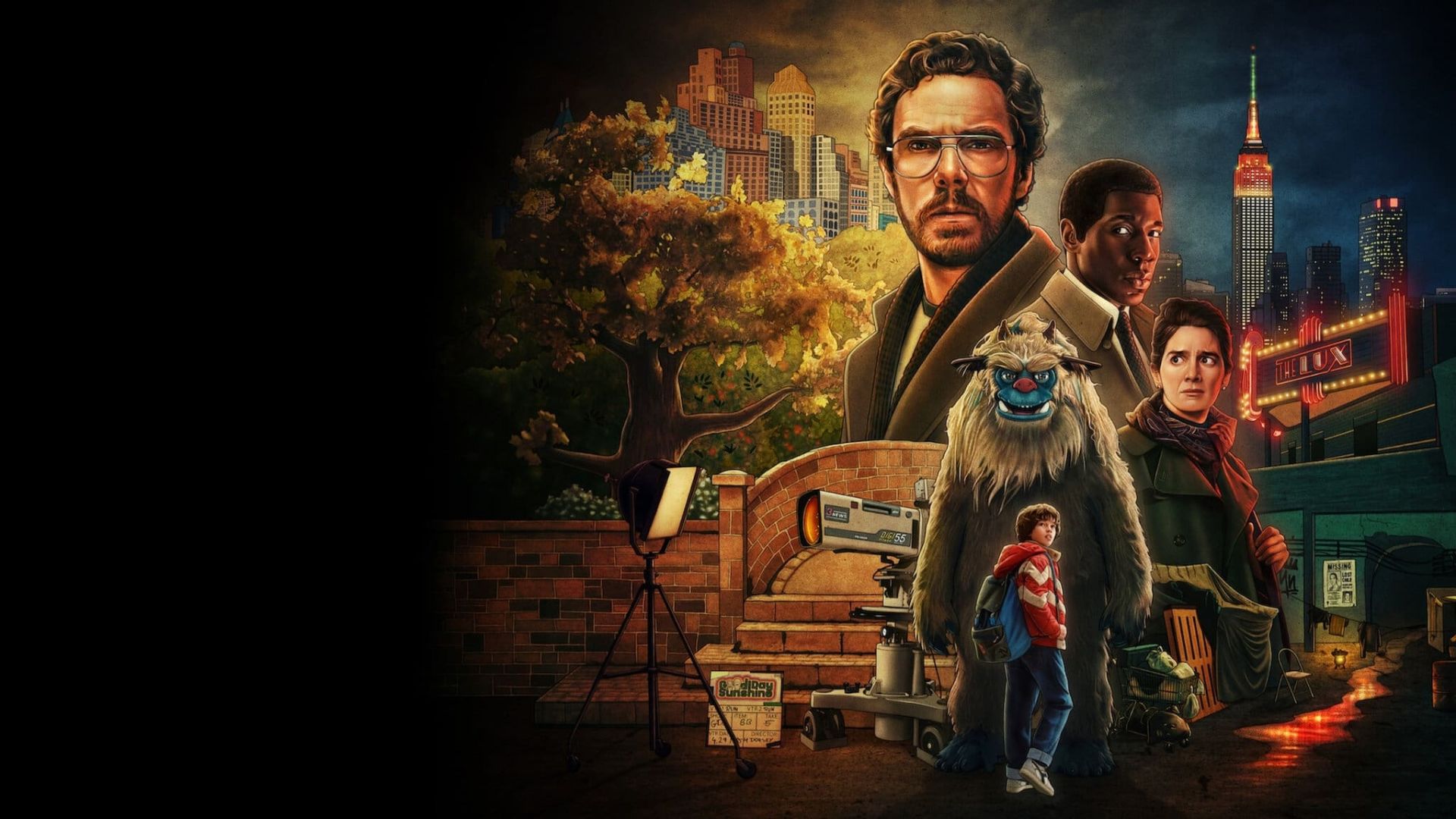 “Eric”, nova minissérie da Netflix, é baseada em uma história real?
