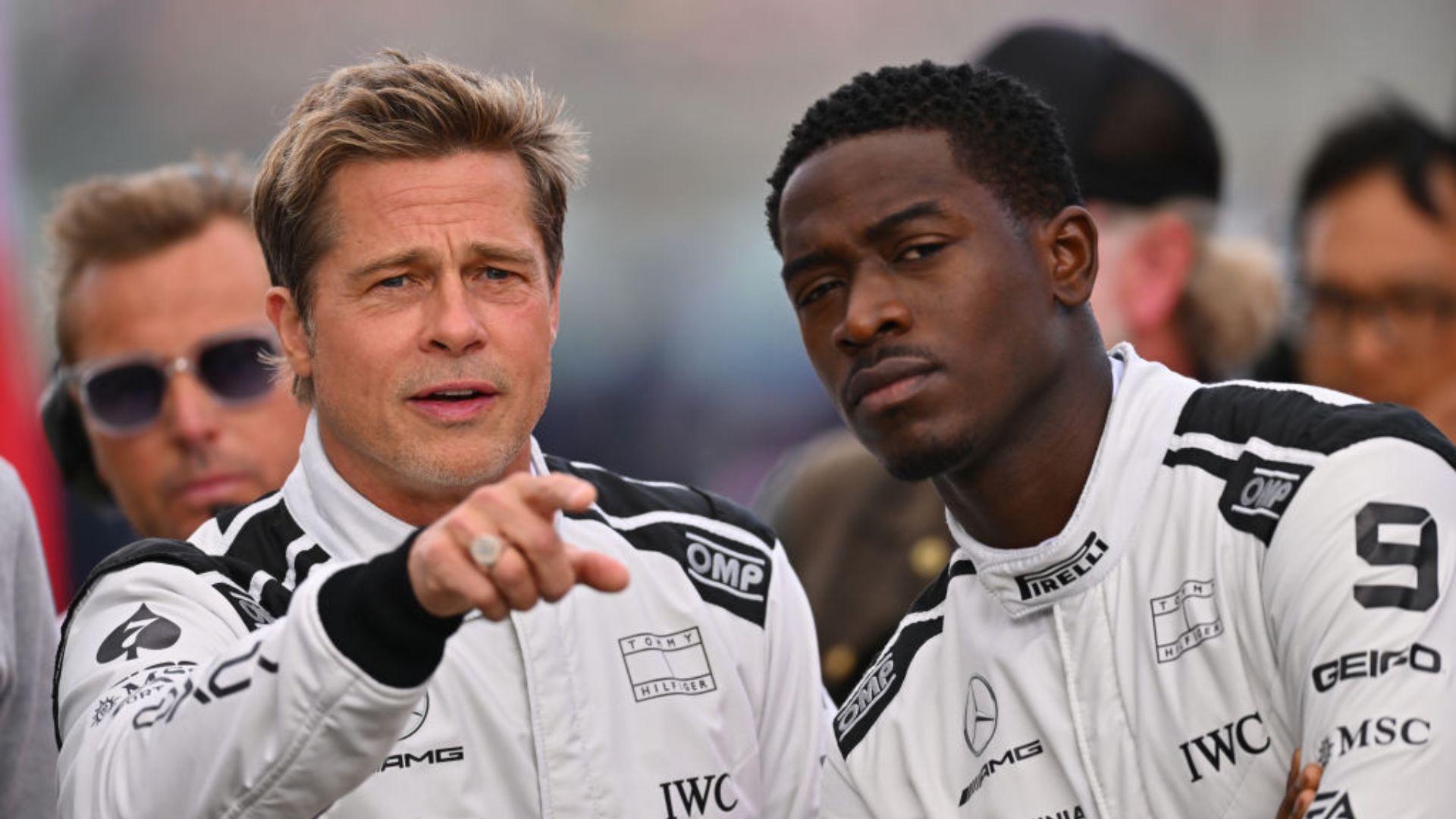 Filme de Fórmula 1 com Brad Pitt ganha data de estreia; confira