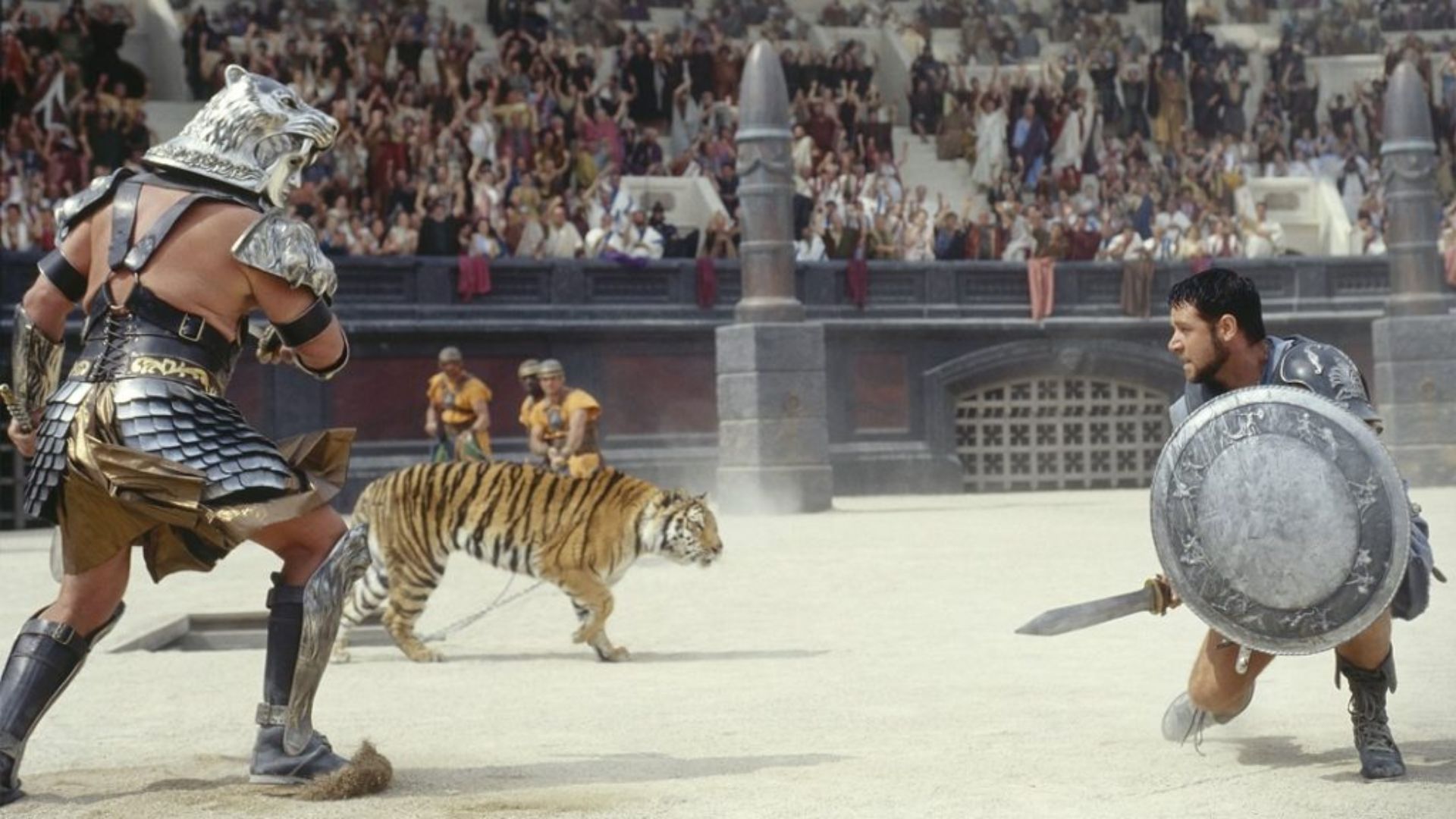 “Gladiador 2” pode ganhar primeiro trailer em breve, segundo site