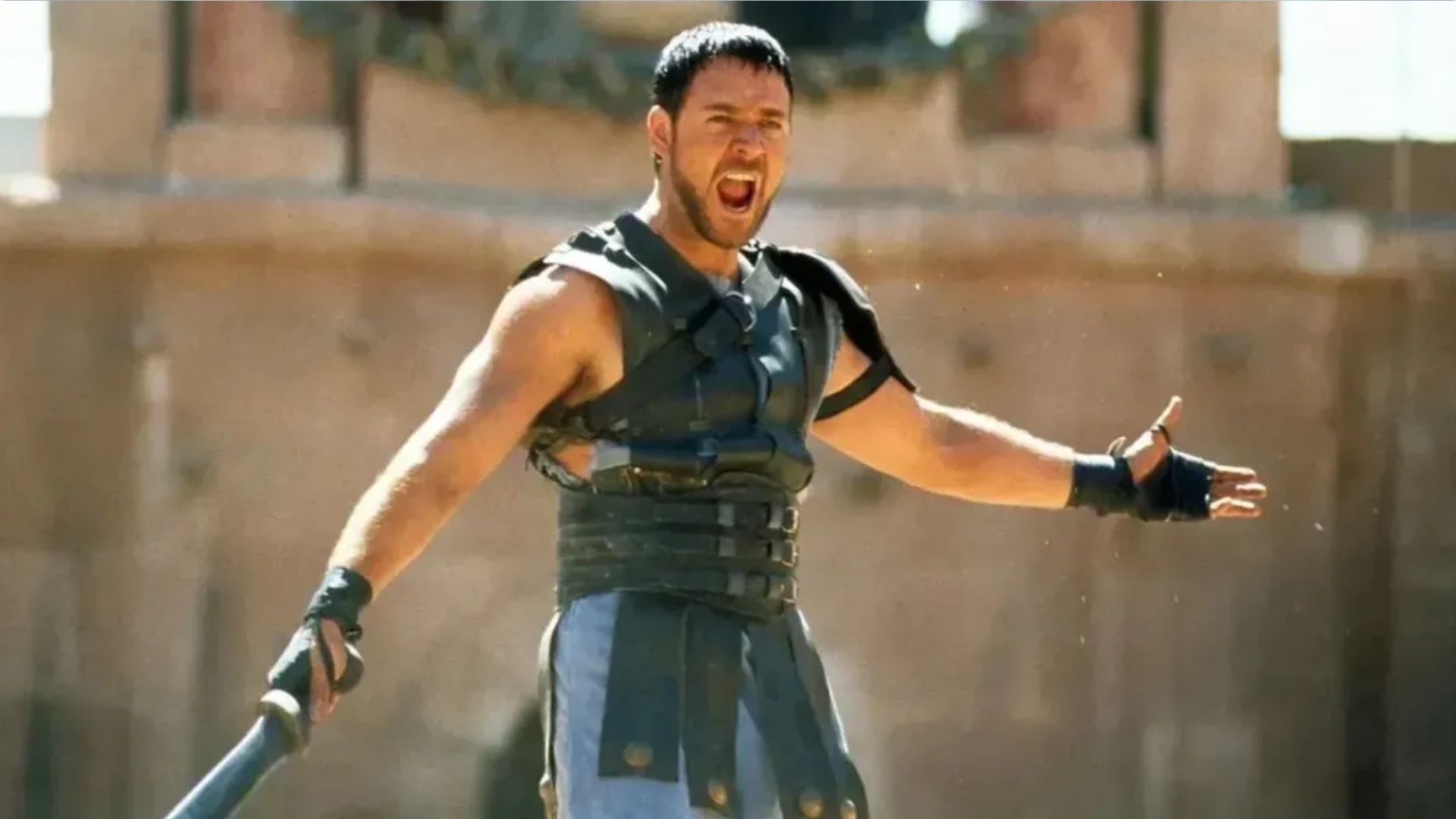 “Gladiador 2”: Russell Crowe revela estar desconfortável com sequência