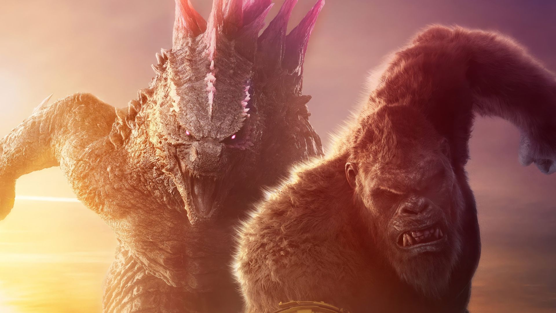 “Godzilla e Kong”: Novo filme da franquia ganha data de estreia
