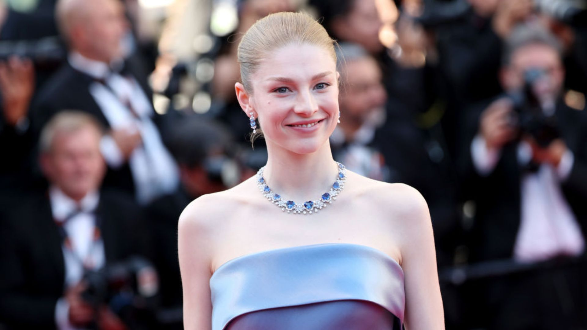 Hunter Schafer se junta ao elenco da série de “Blade Runner”, diz site