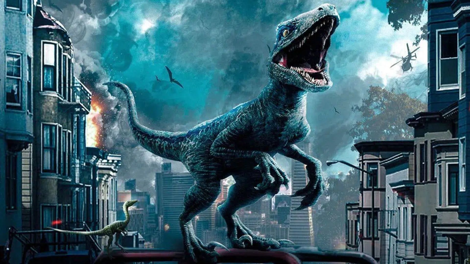“Jurassic World 4” inicia filmagens na Tailândia, diz site