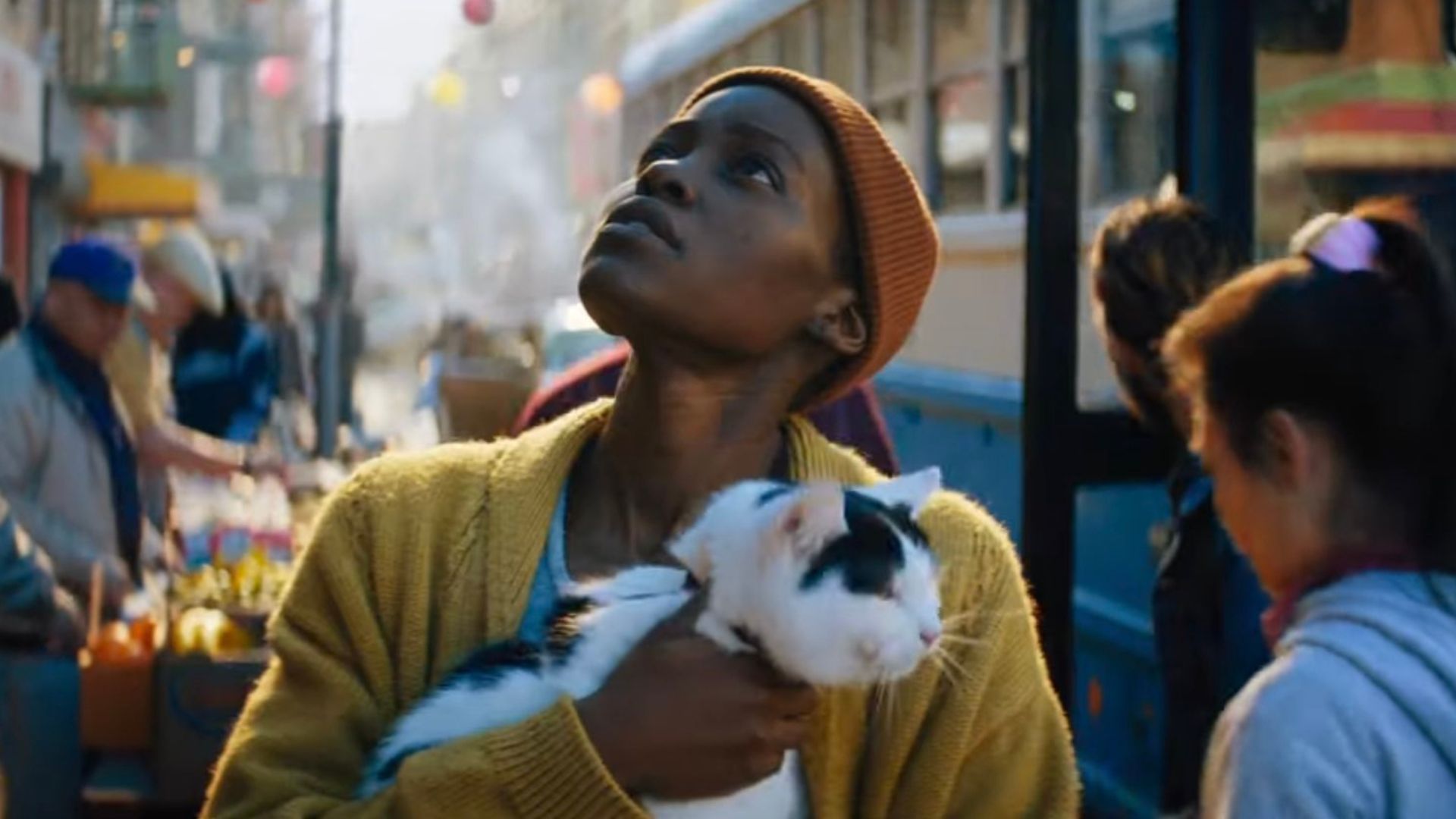 Lupita Nyong’o afirma que entrevistas são “irritantes”