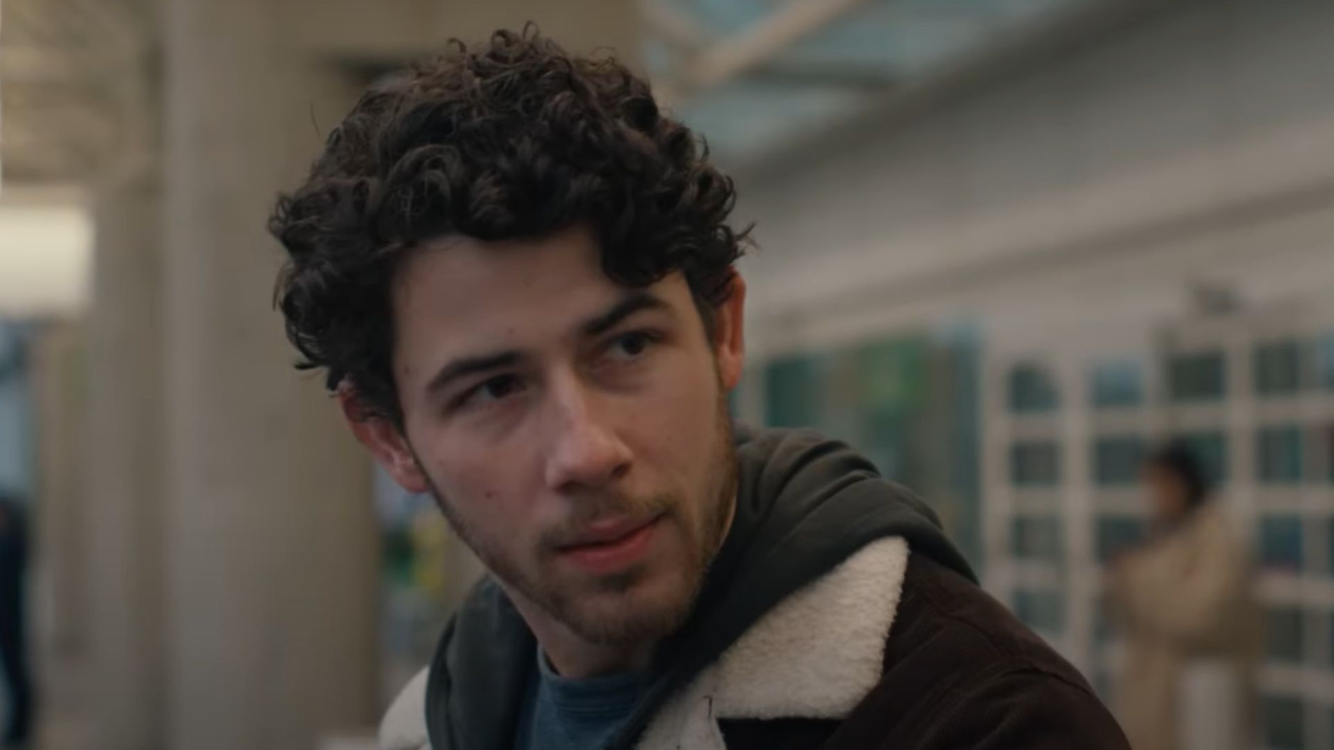 Nick Jonas enfrenta o luto em novo filme de drama, “The Good Half”