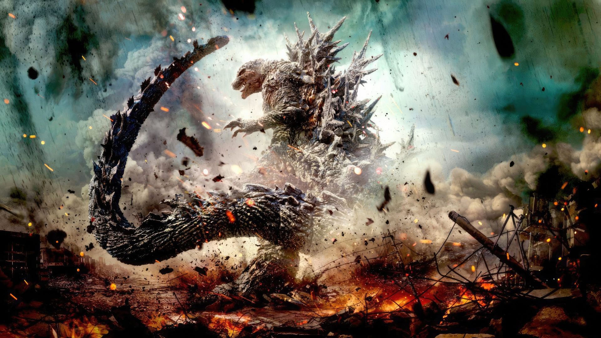 Onde assistir a “Godzilla Minus One”, longa vencedor do Oscar 2024?