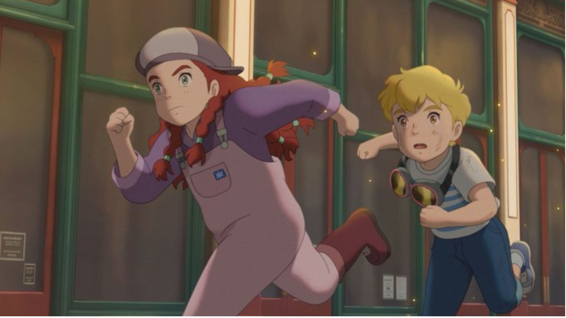“Os Imaginários”: Netflix divulga trailer de animação postulante ao Oscar 2025