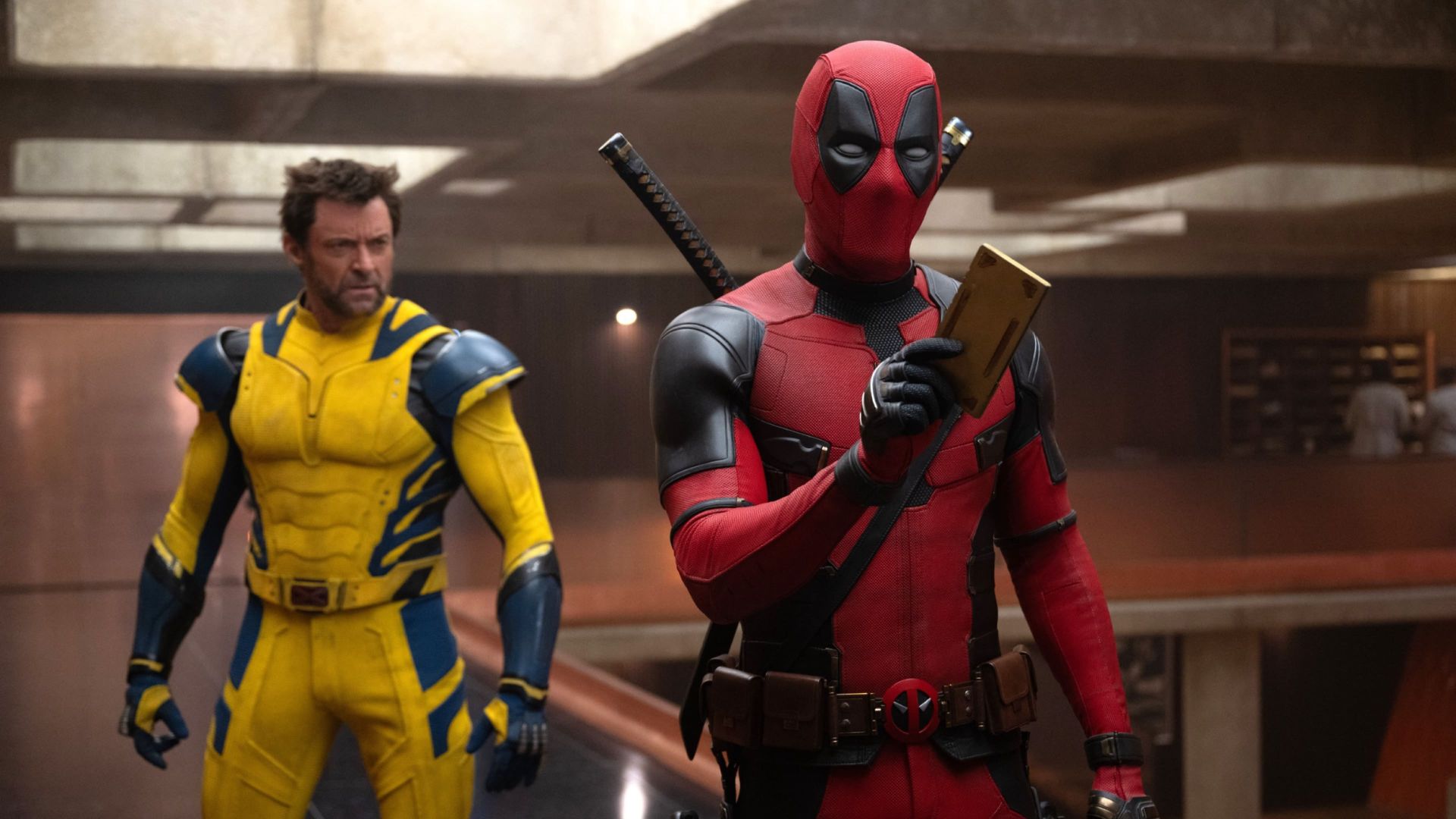 Pré-venda de ingressos para “Deadpool & Wolverine” ganha data