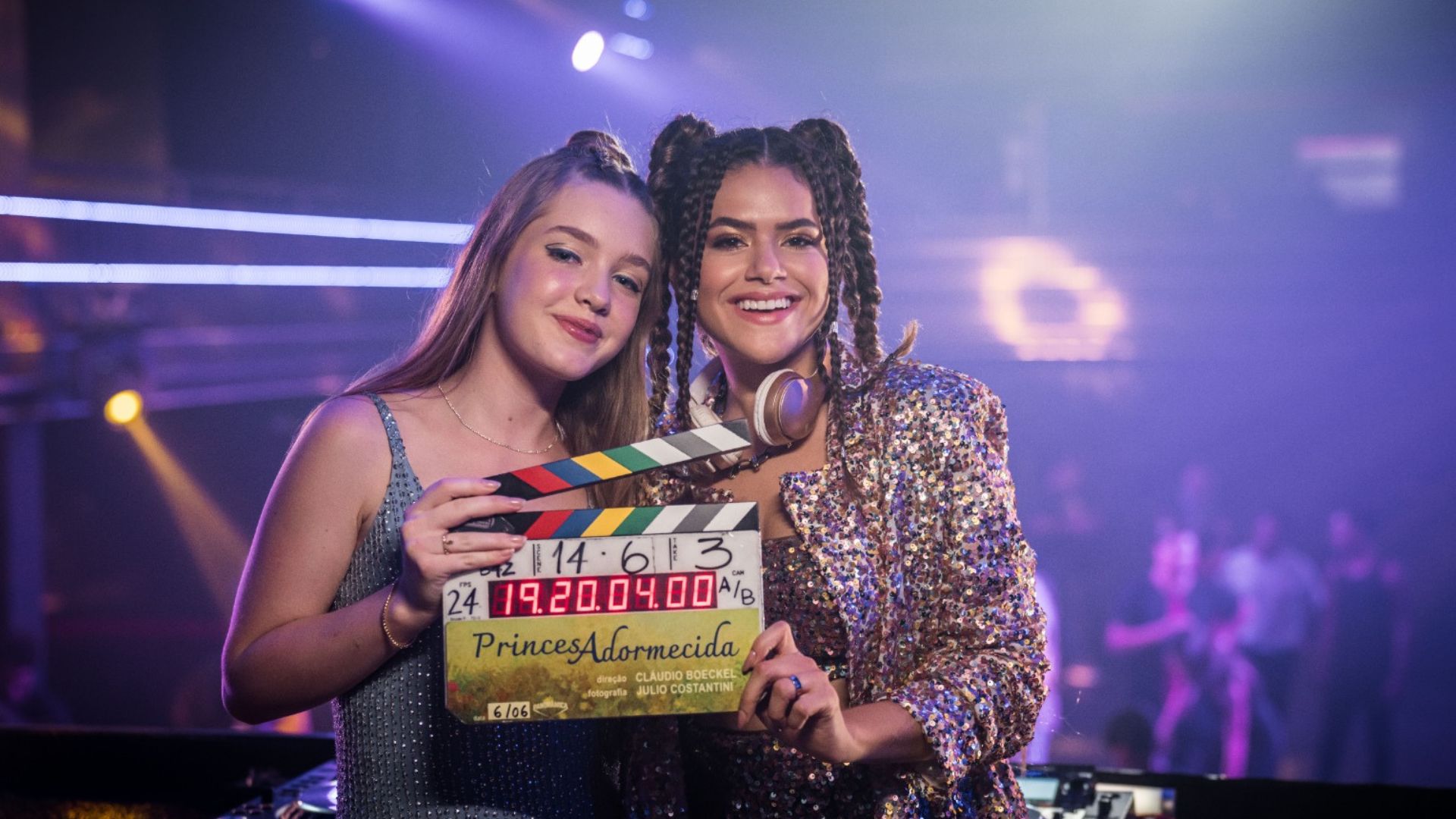 “Princesa Adormecida”, livro de Paula Pimenta, vira filme e ganha trailer