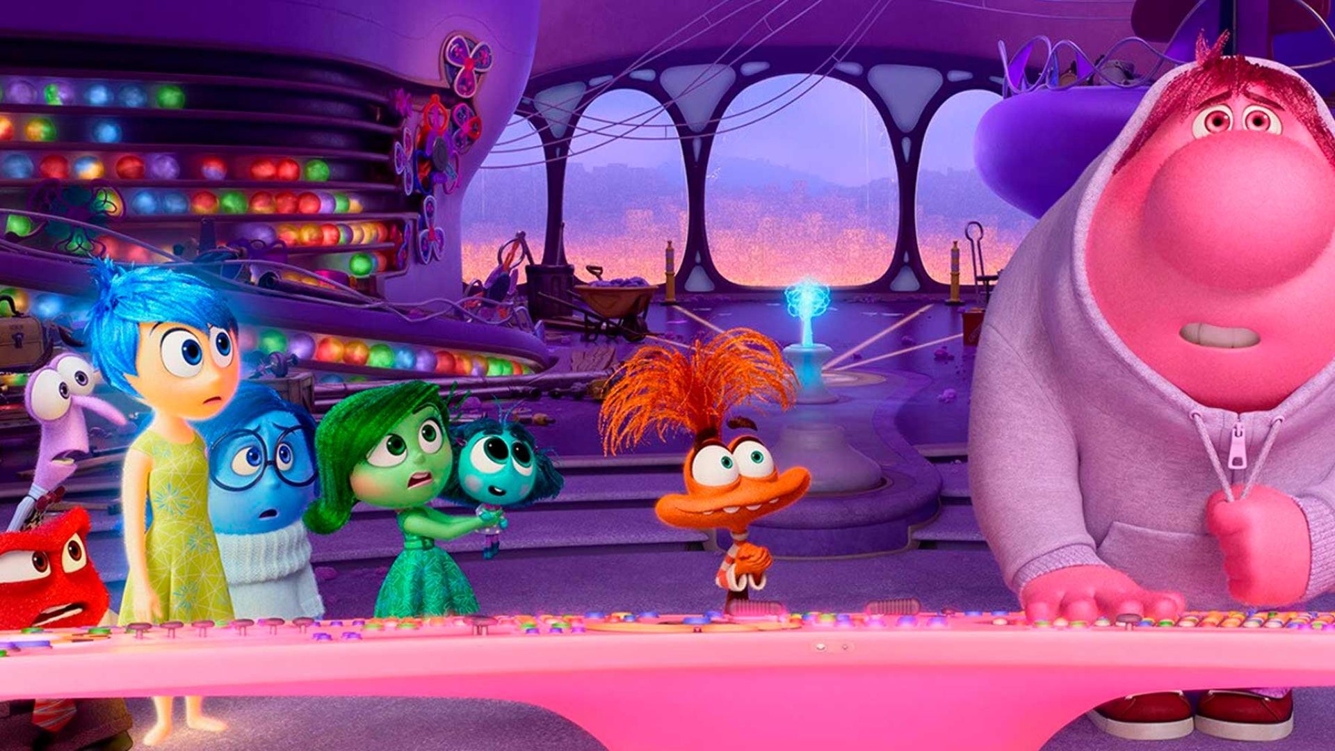 Quando estreia a série derivada de “Divertida Mente” no Disney+?