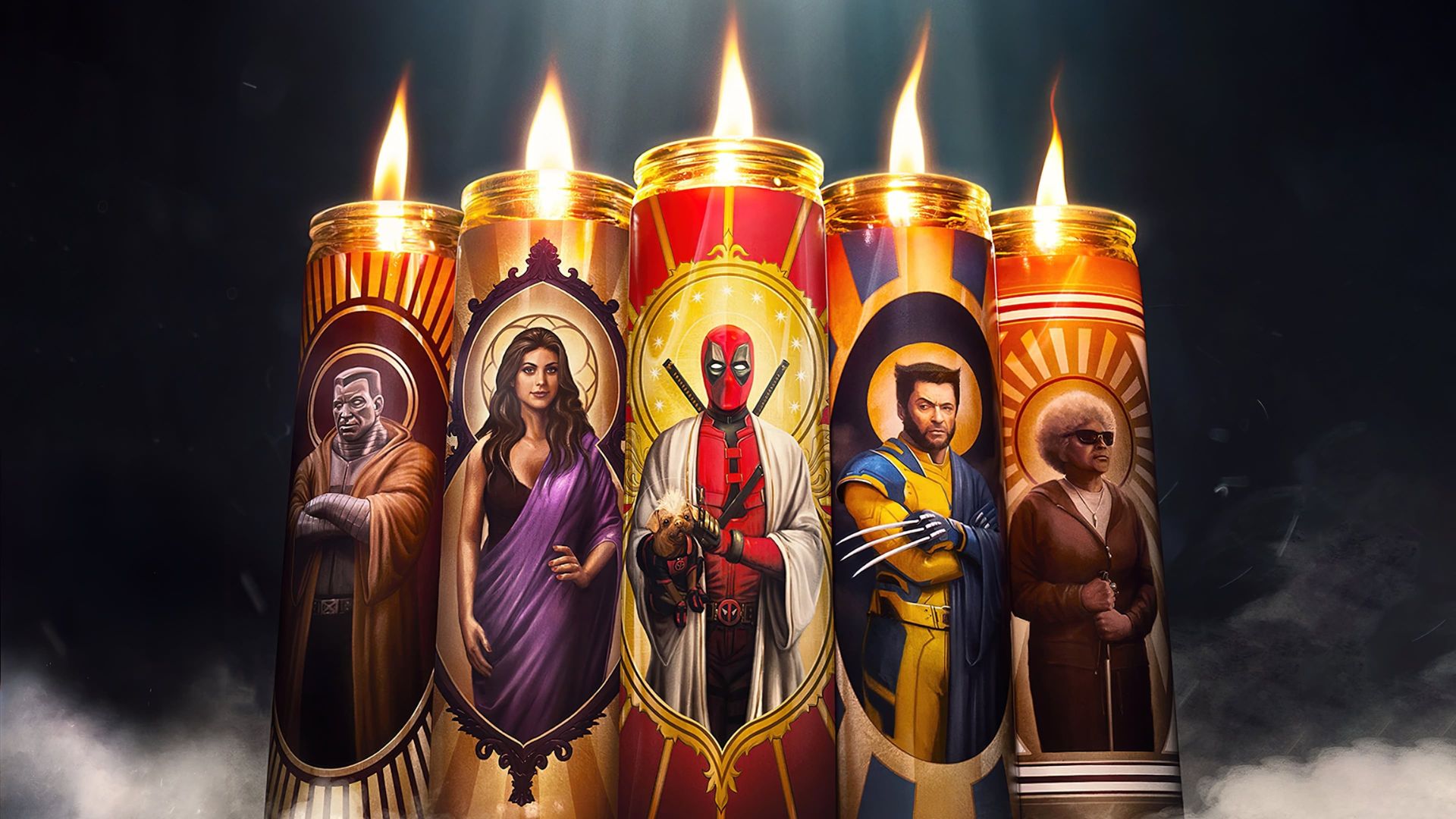 Quando estreia “Deadpool & Wolverine”, novo filme do Mercenário Tagarela?