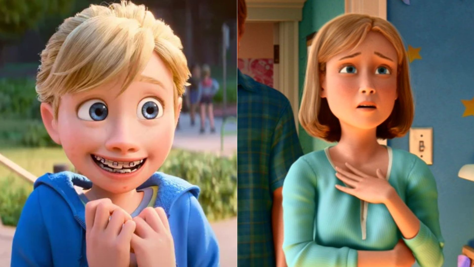 Riley, de “Divertida Mente”, é a mãe do Andy, de “Toy Story”?
