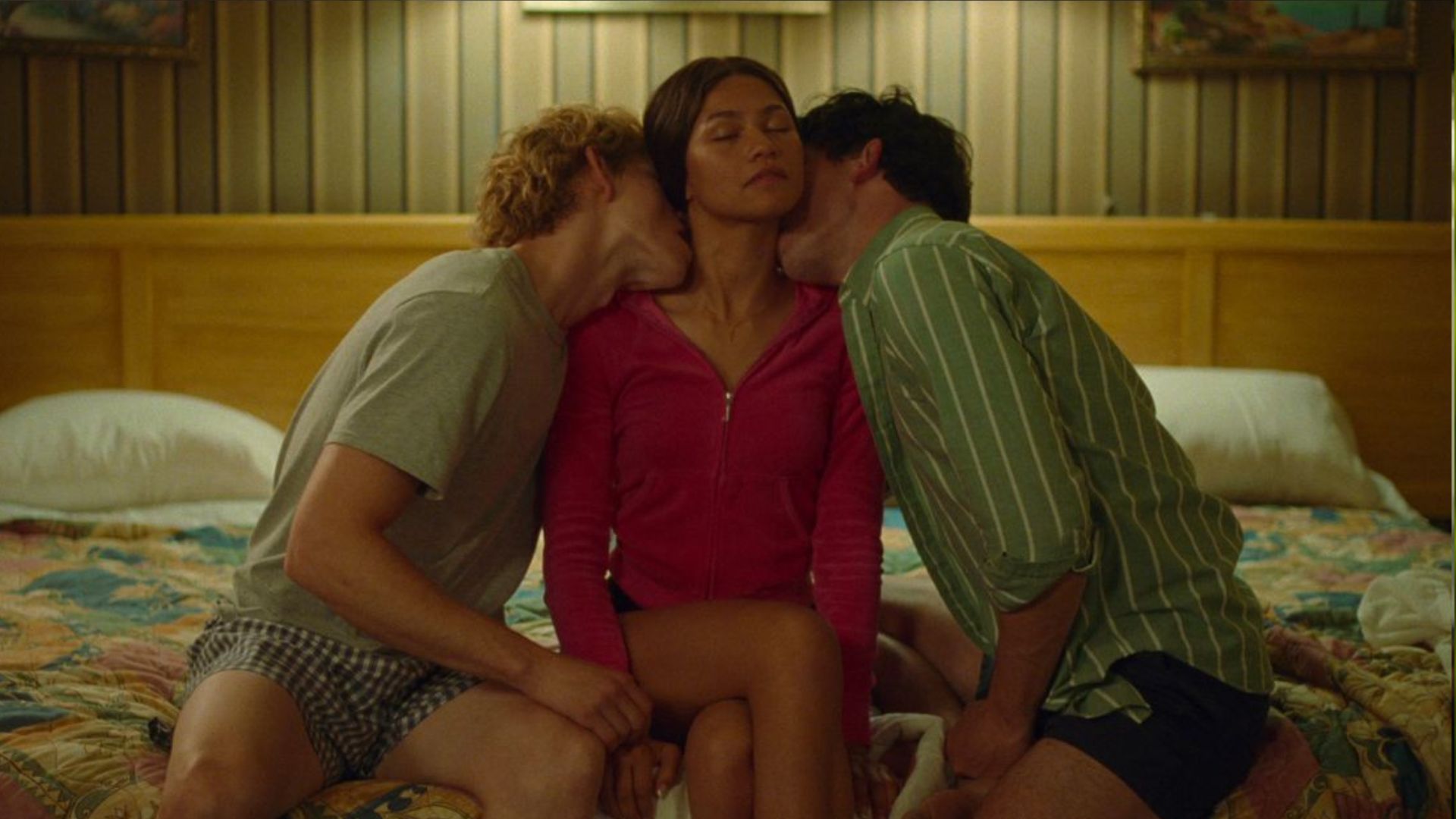 Quando estreia “Rivais”, filme com Zendaya, nas plataformas digitais?