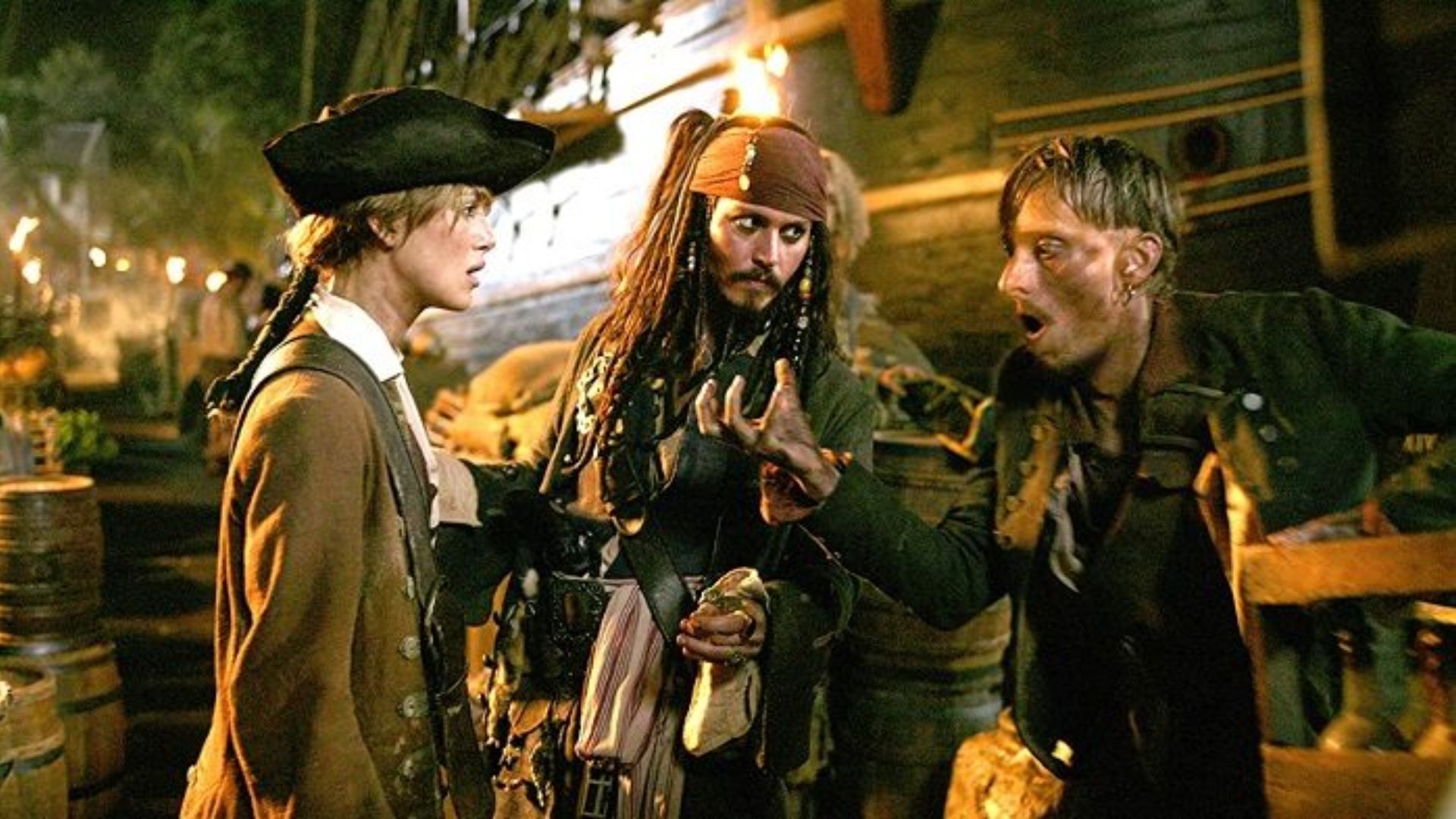 “Piratas do Caribe 6” dependerá do aval da Disney para ser filmado