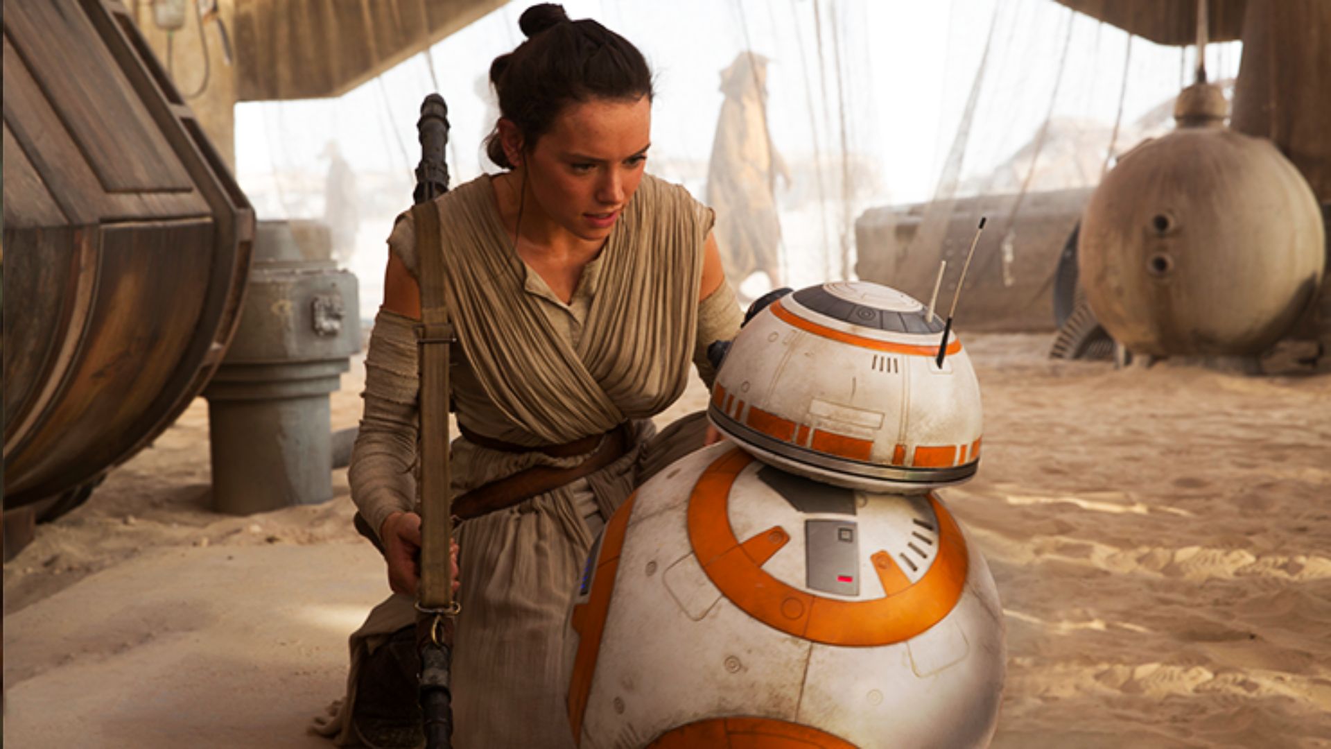 “Star Wars X”, focado em Rey, pode ter ganhado título, diz site