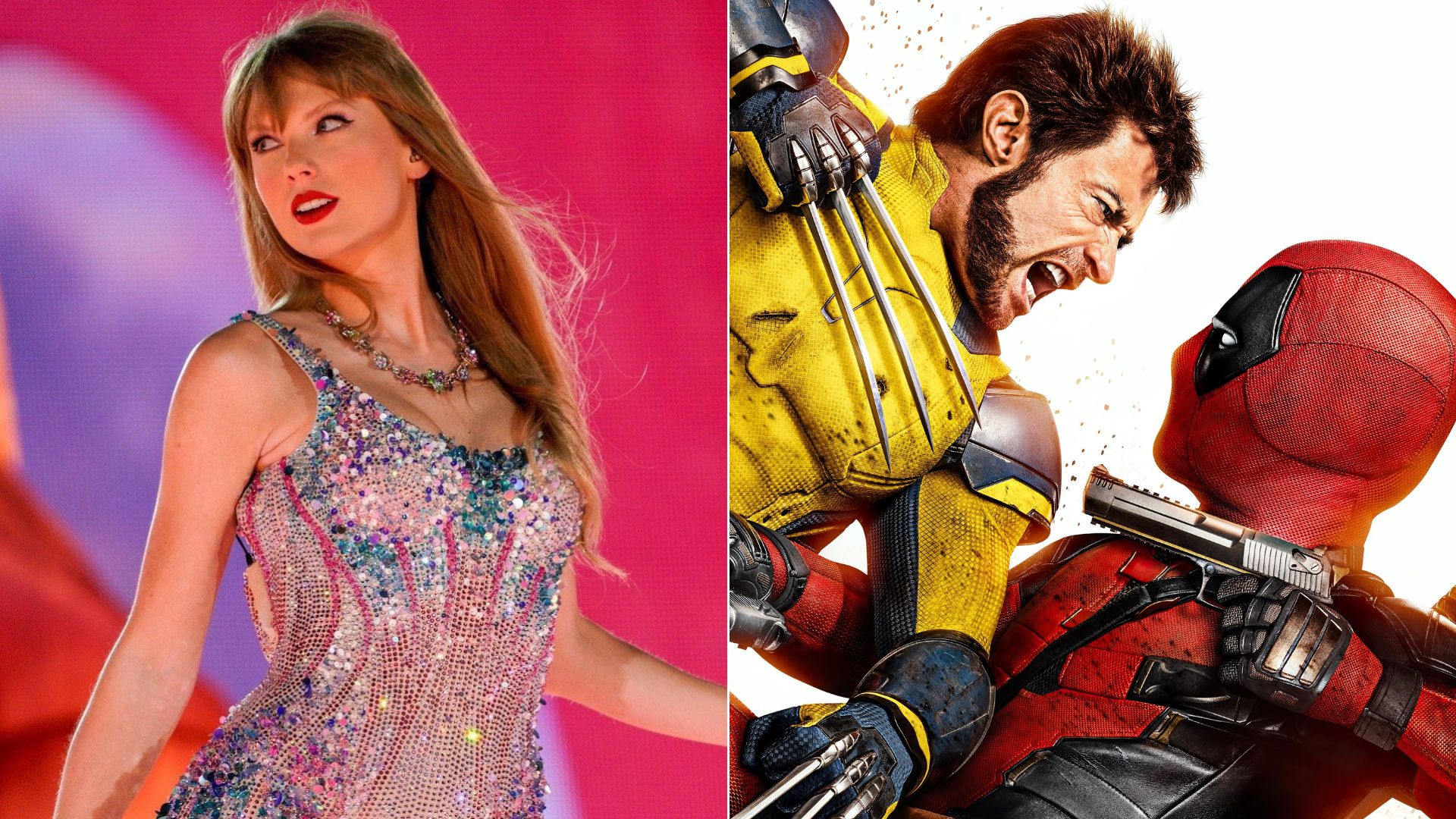 Taylor Swift não fará parte de “Deadpool & Wolverine”, diz site