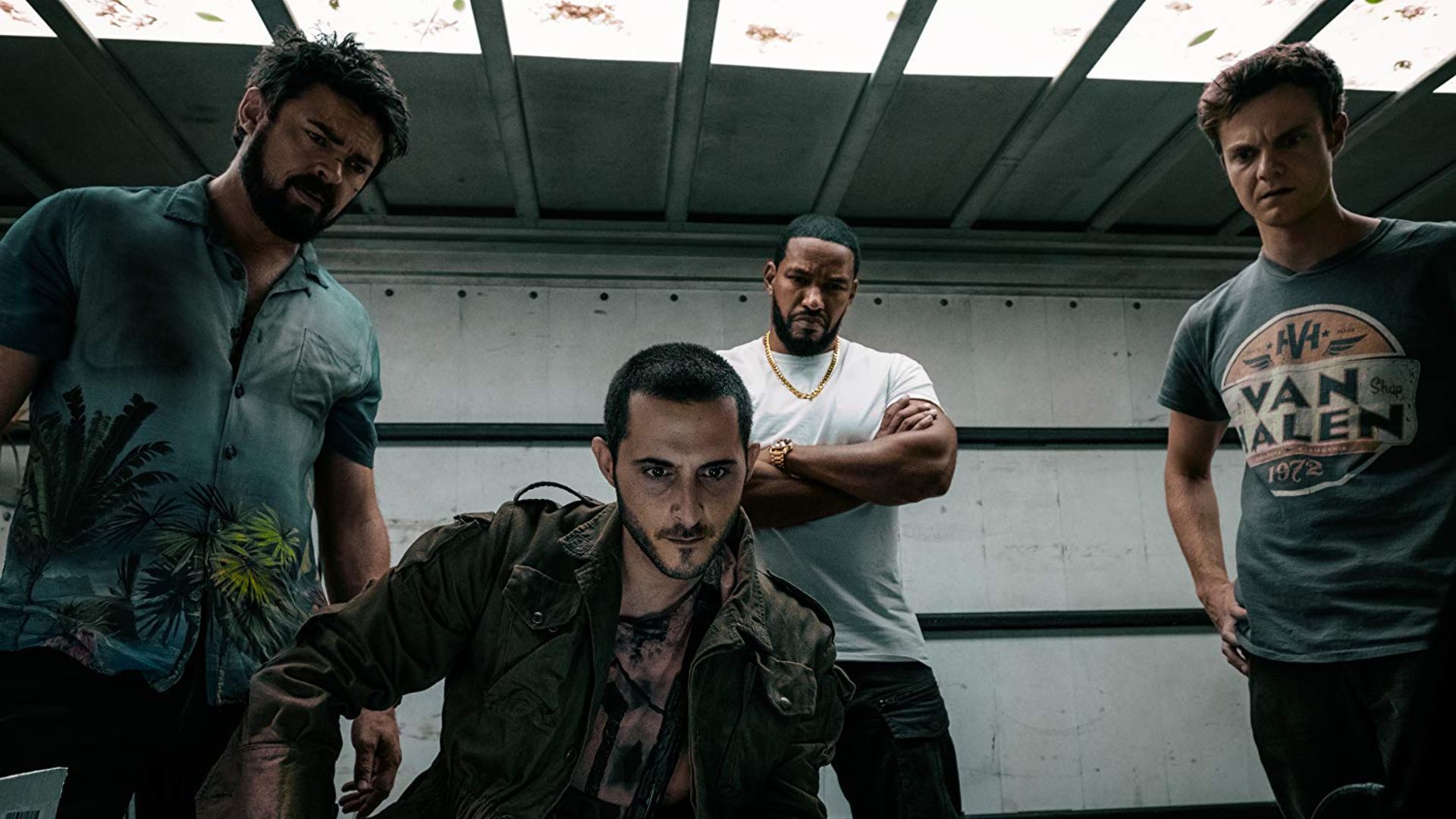 “The Boys” é uma série “woke”? Criador rebate críticas de fãs