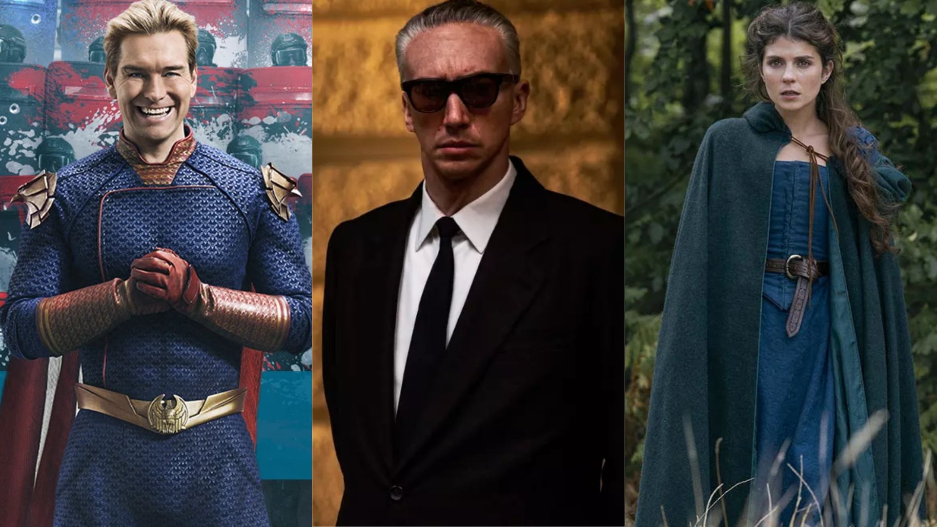 “The Boys”, “Ferrari” e mais: o que chega ao Prime Video em junho