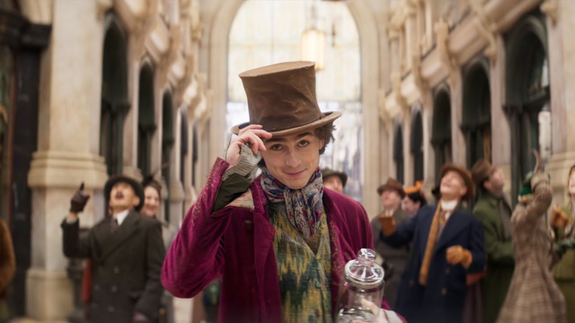 “Wonka 2” pode ter ganhado data de estreia, diz site