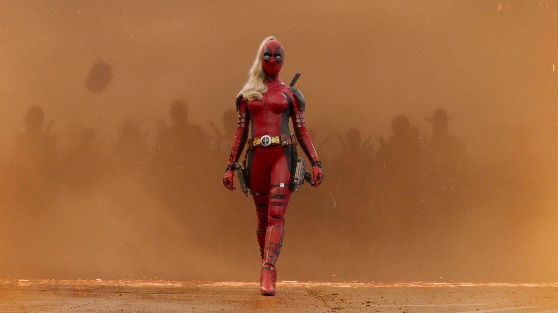 Quem é a Ladypool em “Deadpool & Wolverine”, novo filme da Marvel?