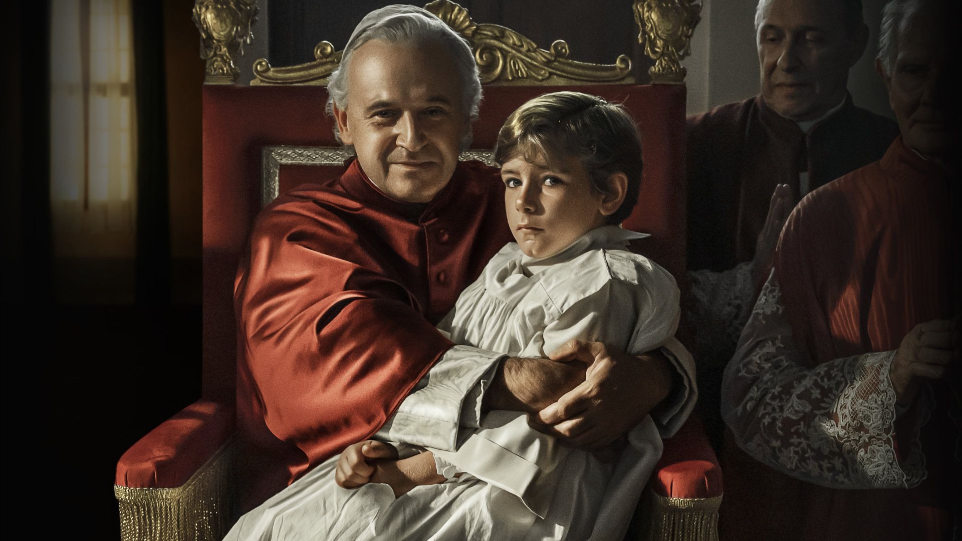 Baseado em fatos, “O Sequestro do Papa” narra um rapto ocorrido em 1858
