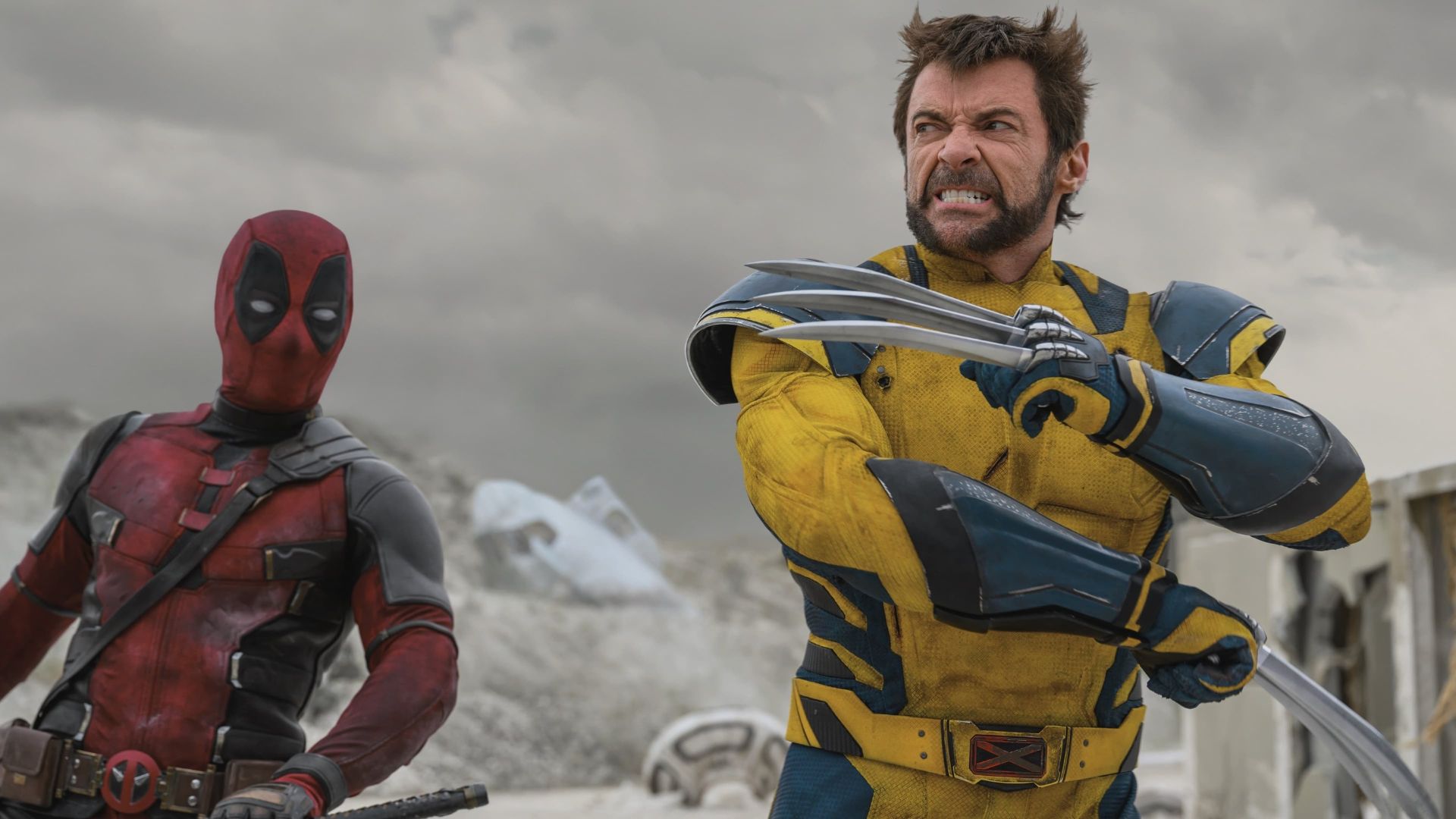 “Deadpool & Wolverine” estreia nos cinemas brasileiros