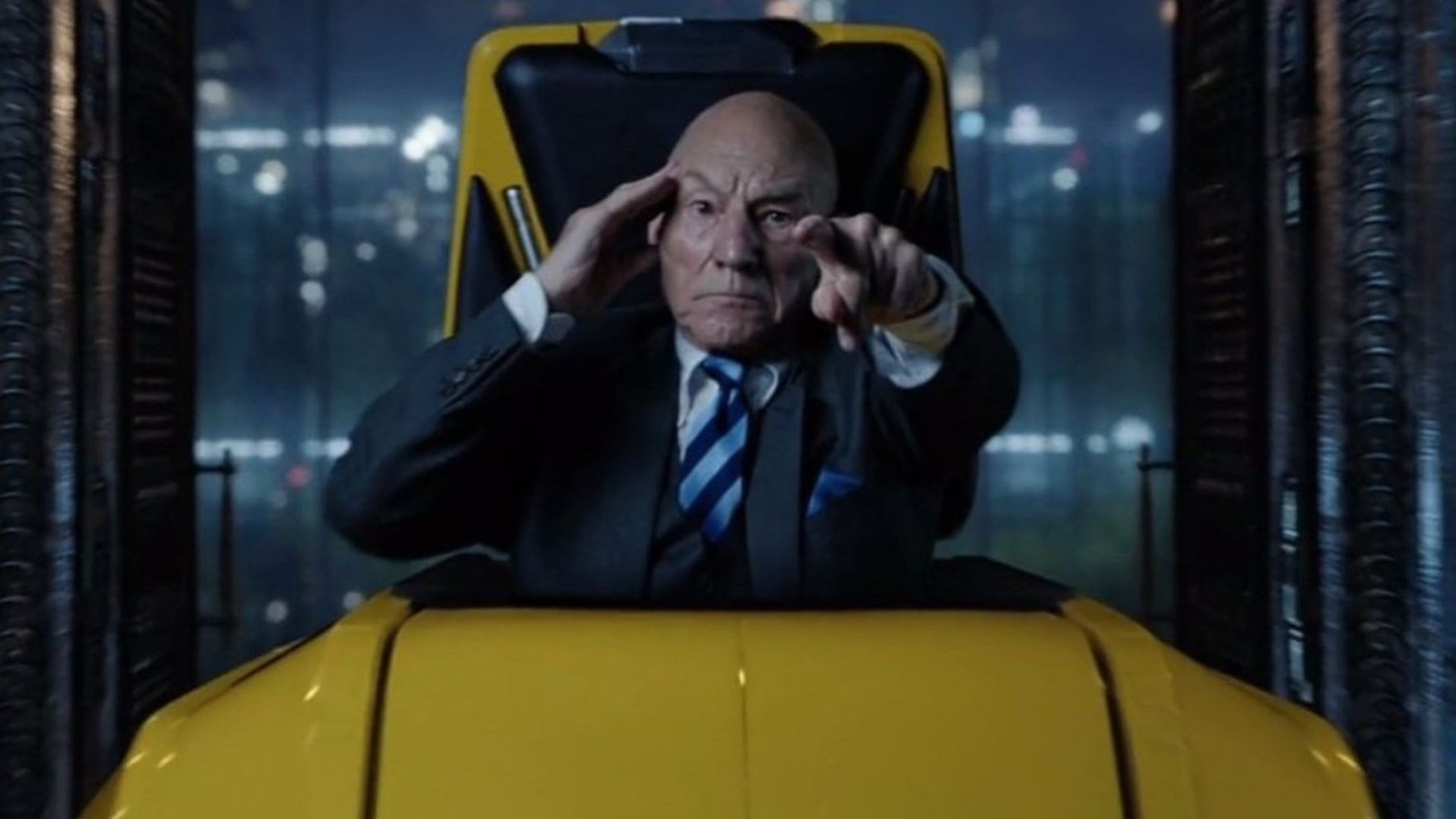 Patrick Stewart viverá Professor X em “Deadpool & Wolverine”, diz site