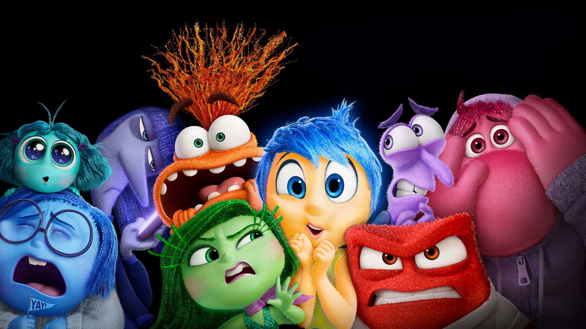“Divertida Mente 2” é realmente a maior animação da história do cinema?