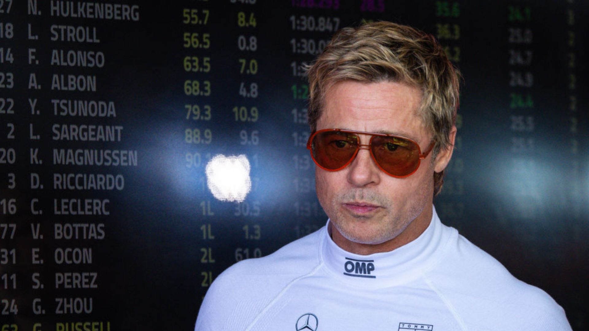 “F1”: Produtor esclarece orçamento milionário de filme estrelado por Brad Pitt