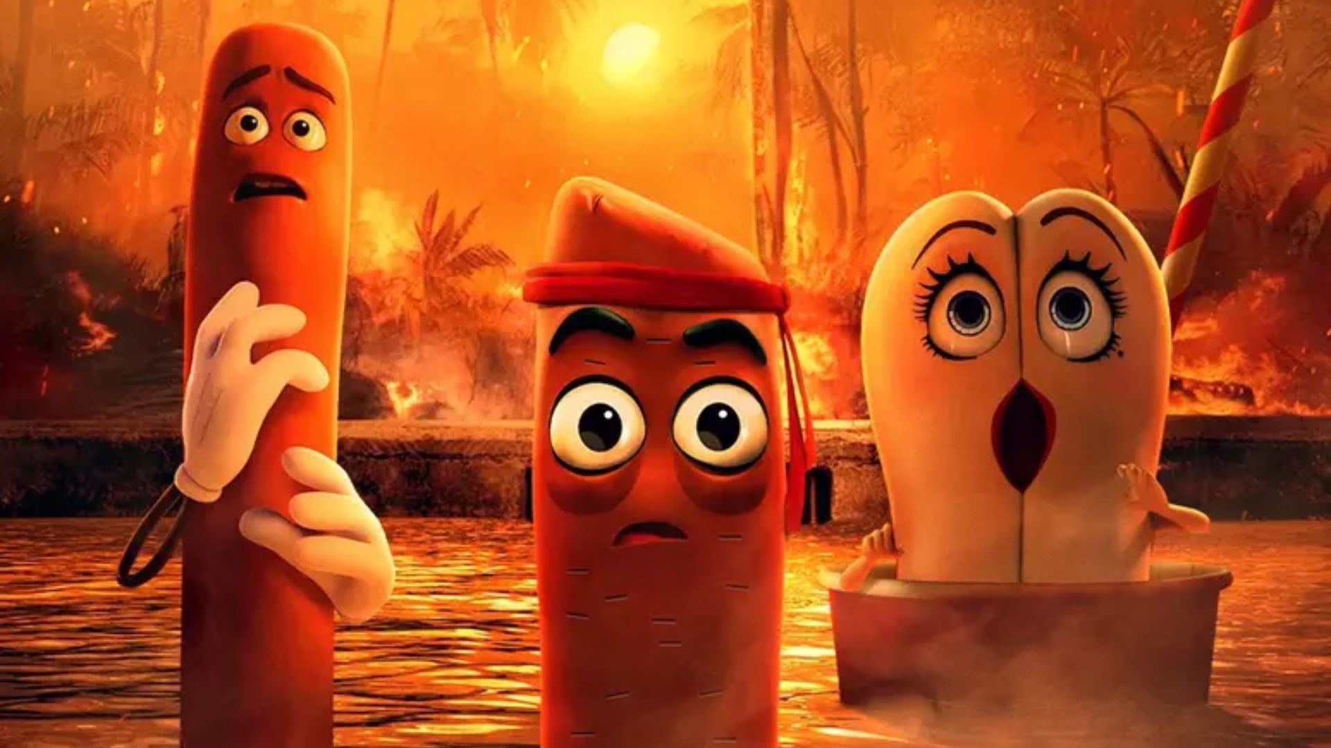 “Festa da Salsicha”: Série do Prime Video ganha trailer; veja