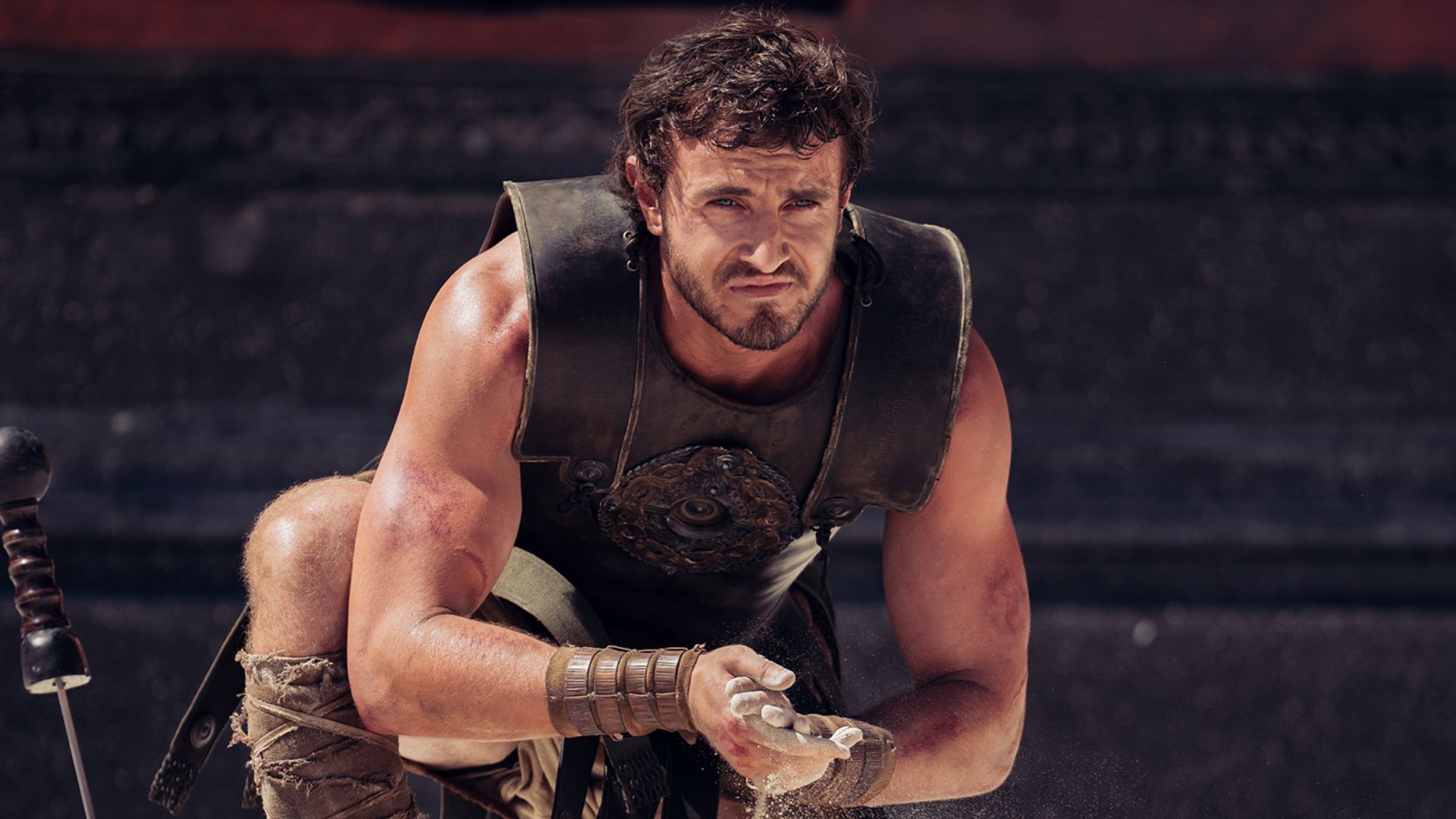 “Gladiador 2” ganha pôster e data de lançamento do trailer