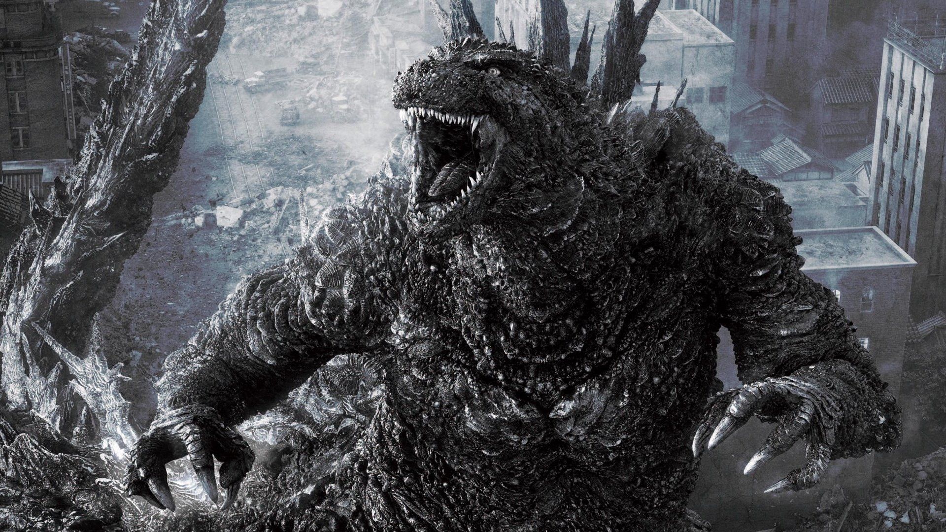 “Godzilla Minus One” voltará aos cinemas com versão em preto e branco