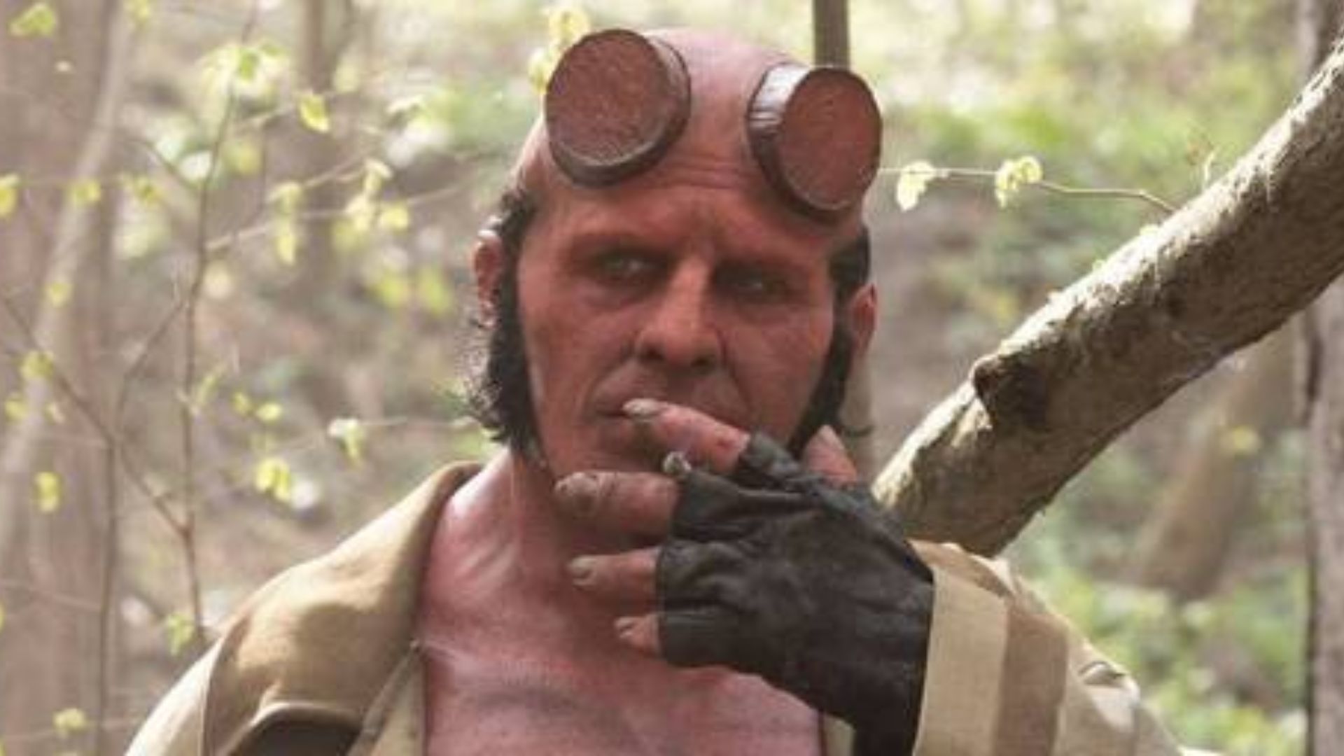 “Hellboy e o Homem Torto” tem estreia antecipada no Brasil