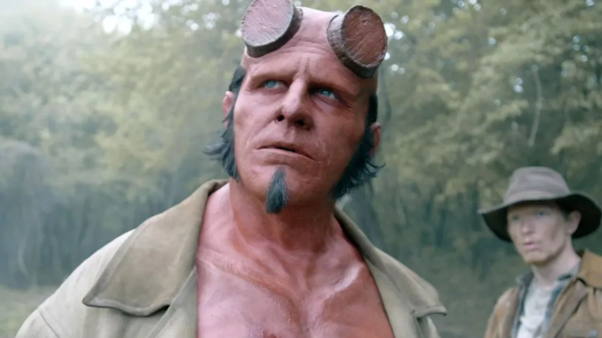 “Hellboy e o Homem Torto” tem trailer e data de estreia divulgados; confira