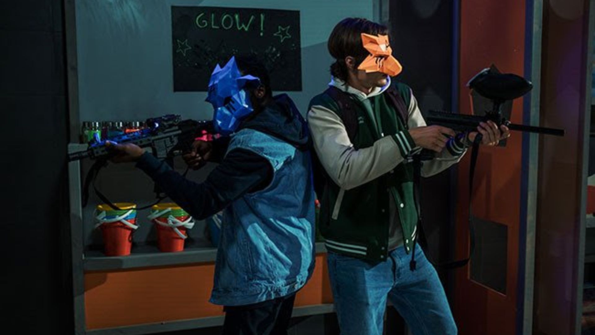 “Hora do Massacre” chega aos cinemas nesta quinta-feira (18); confira cena exclusiva