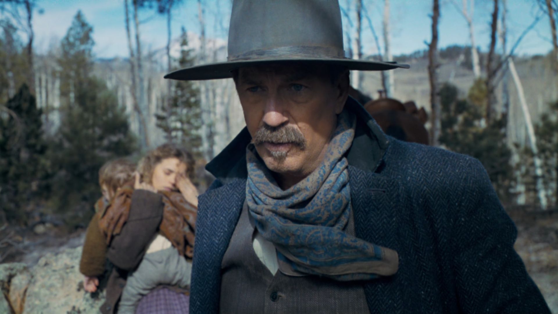 “Horizon”: Netflix negocia compra dos direitos do faroeste de Kevin Costner