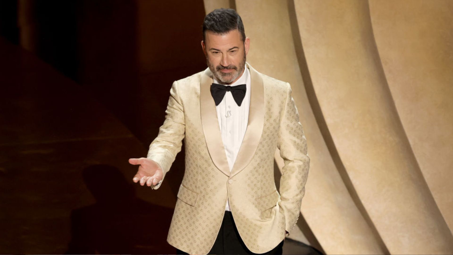 Jimmy Kimmel não apresentará cerimônia do Oscar em 2025